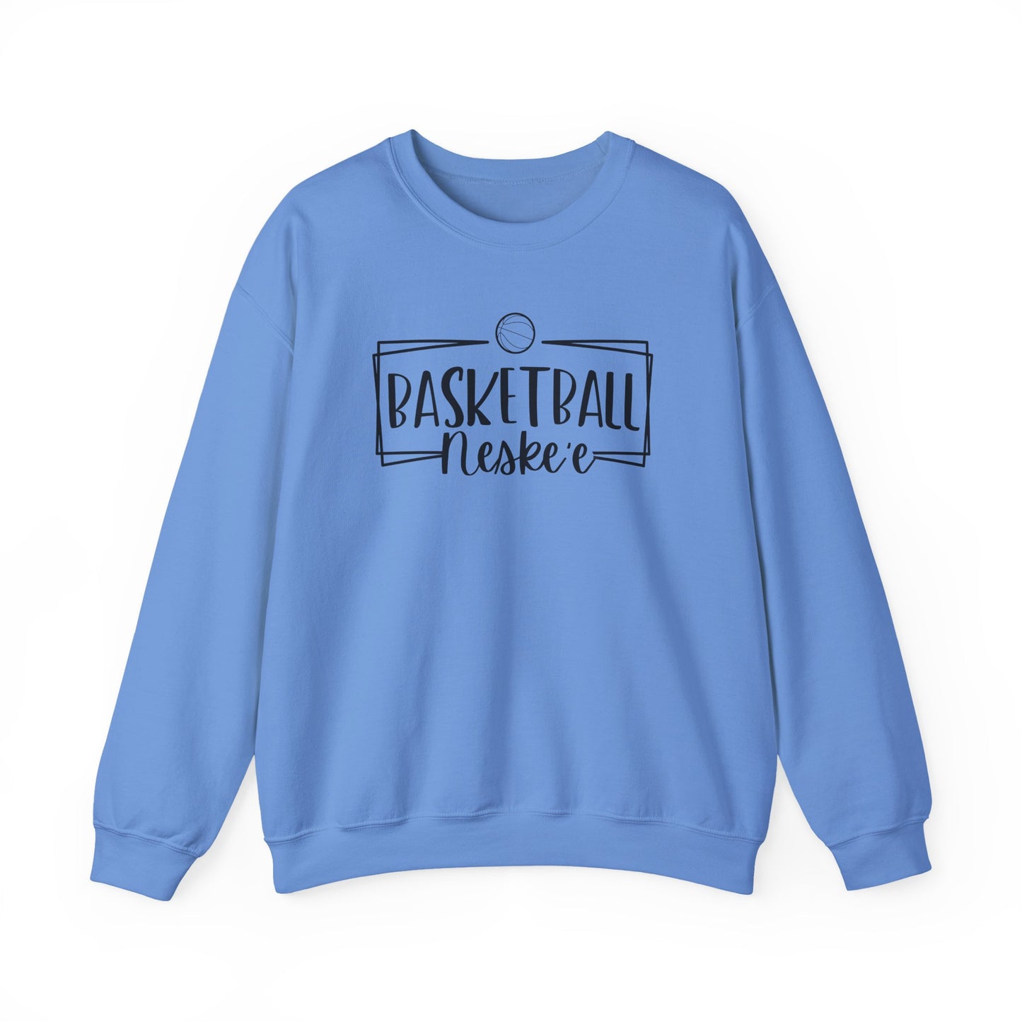 Basketball Neske’e Crewneck Sweatshirt
