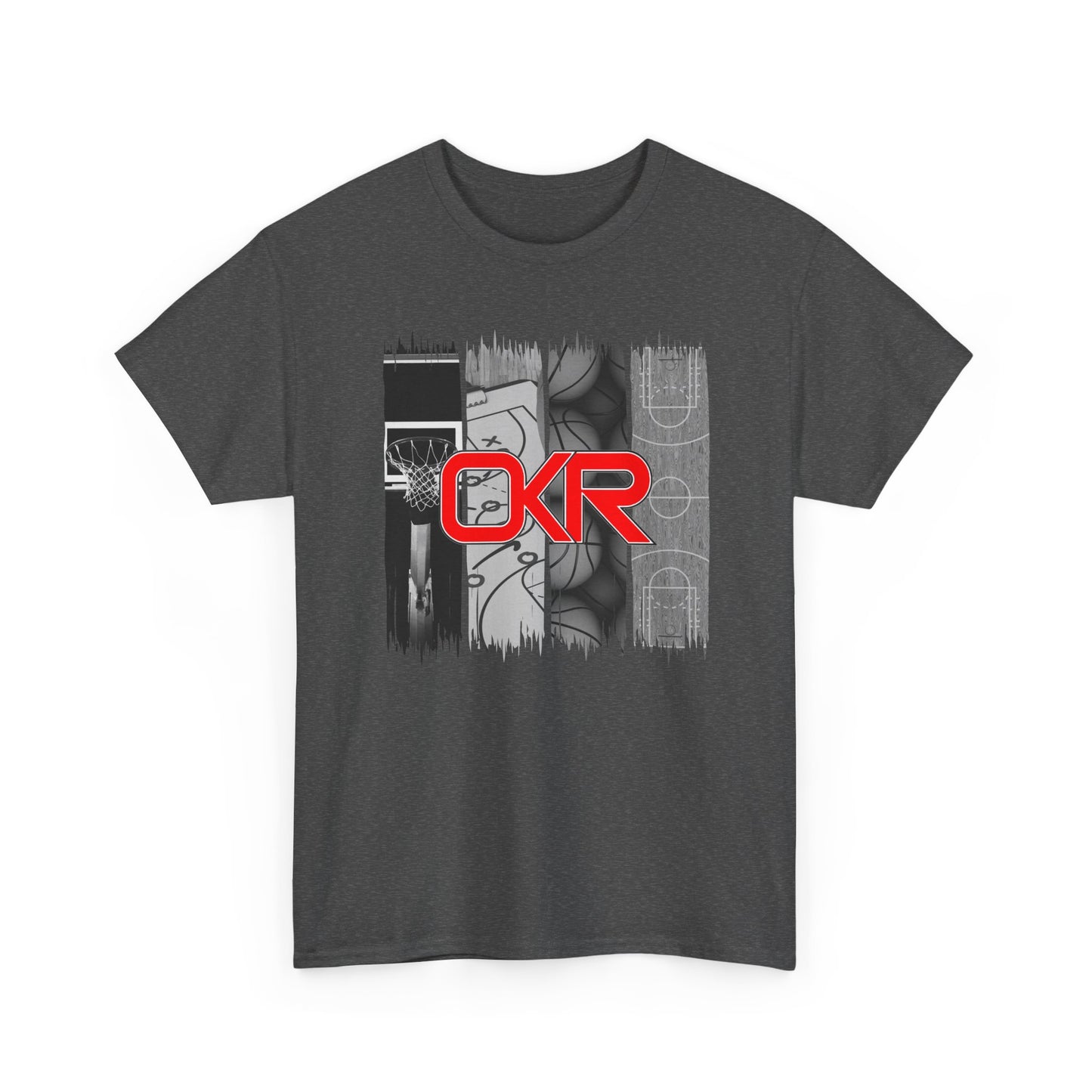 OKR Basketball Graphic Tee