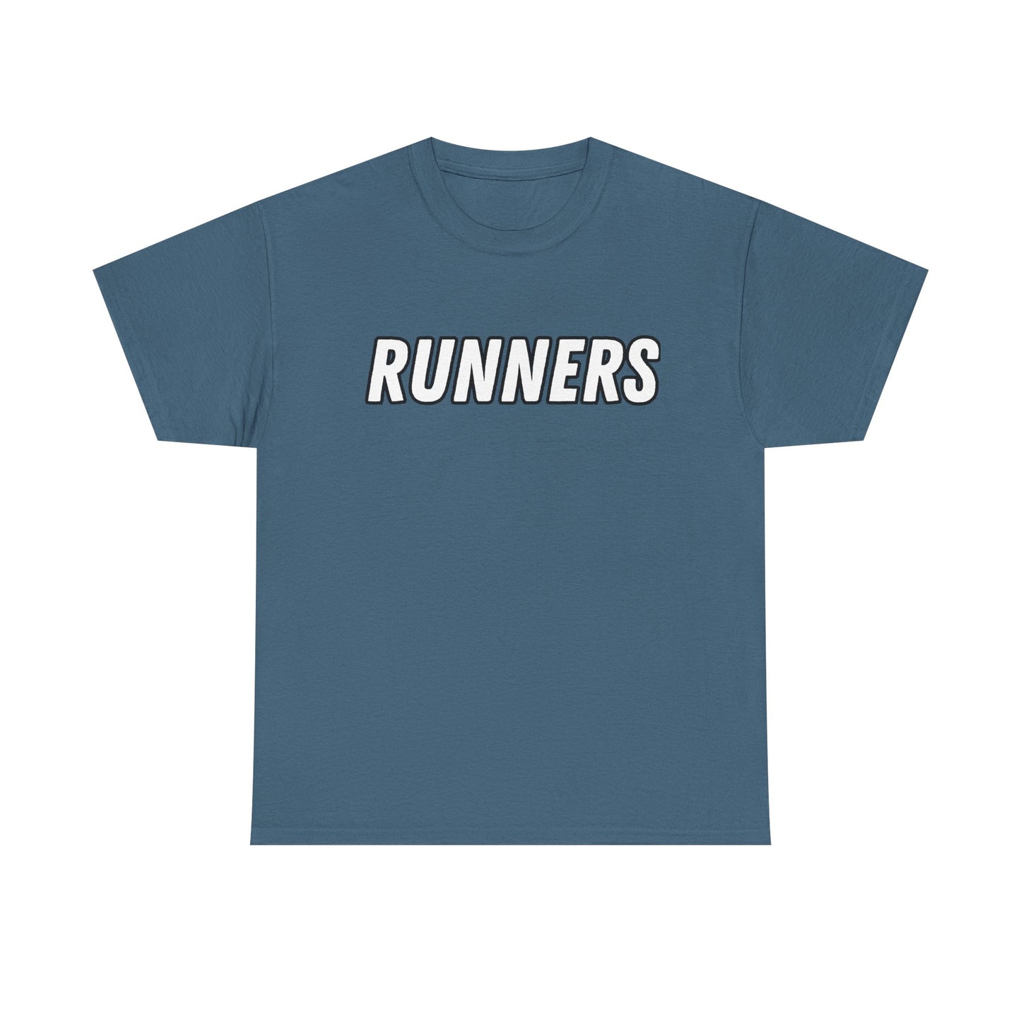 Runners Unisex Heavy Cotton Tee