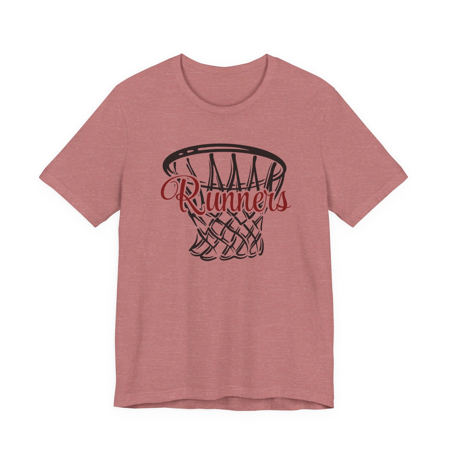 Basketball Runners Unisex Tee