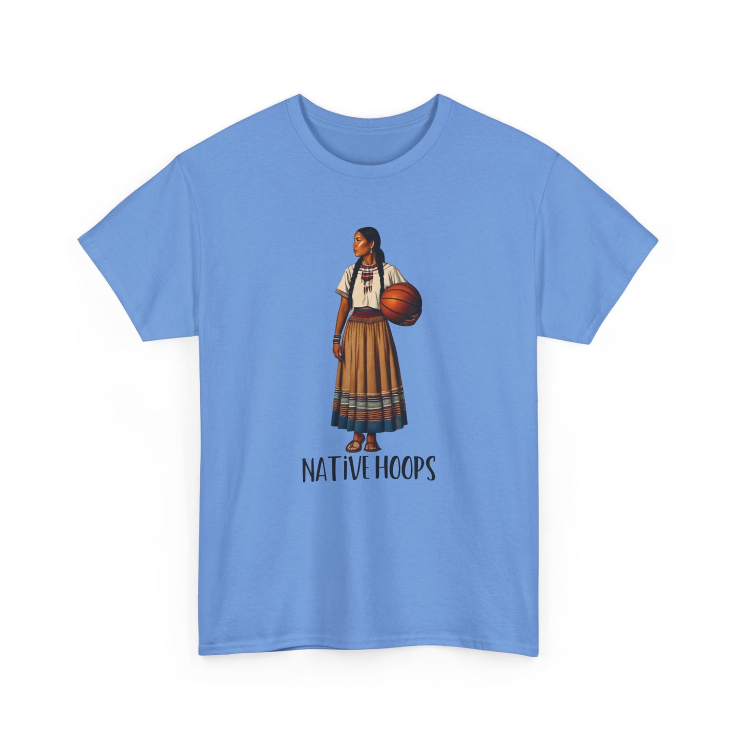 Native Hoops