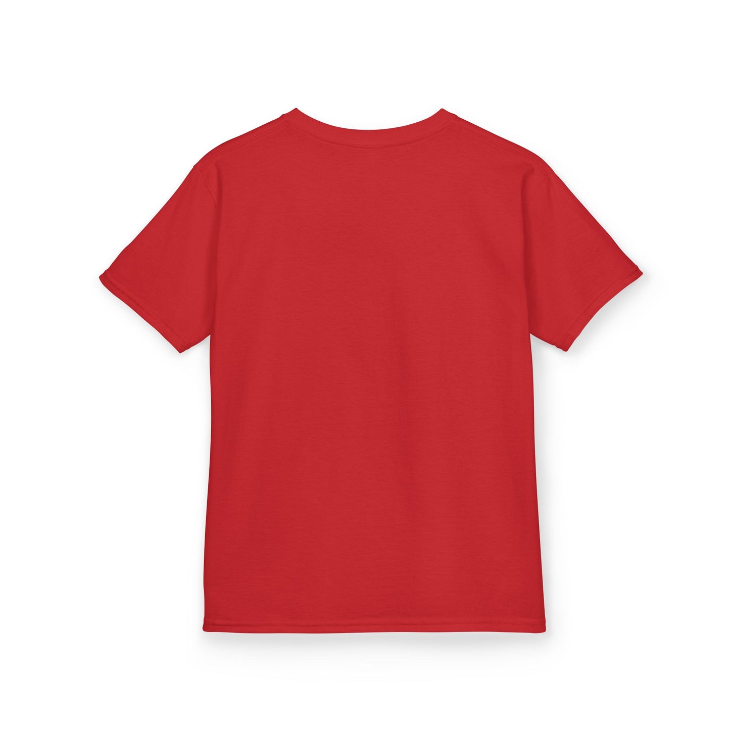 Kids Gym Legends Tee - Empowering Heavy Cotton T-Shirt for Young Athletes
