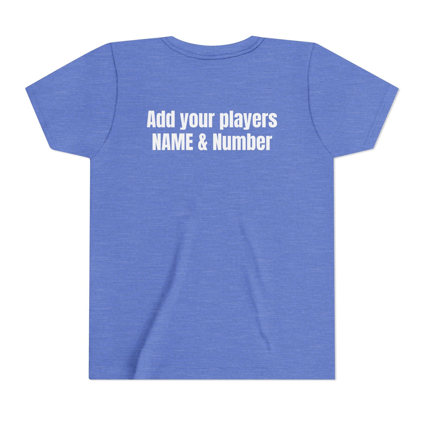 Blue Jays Baseball Youth Tee