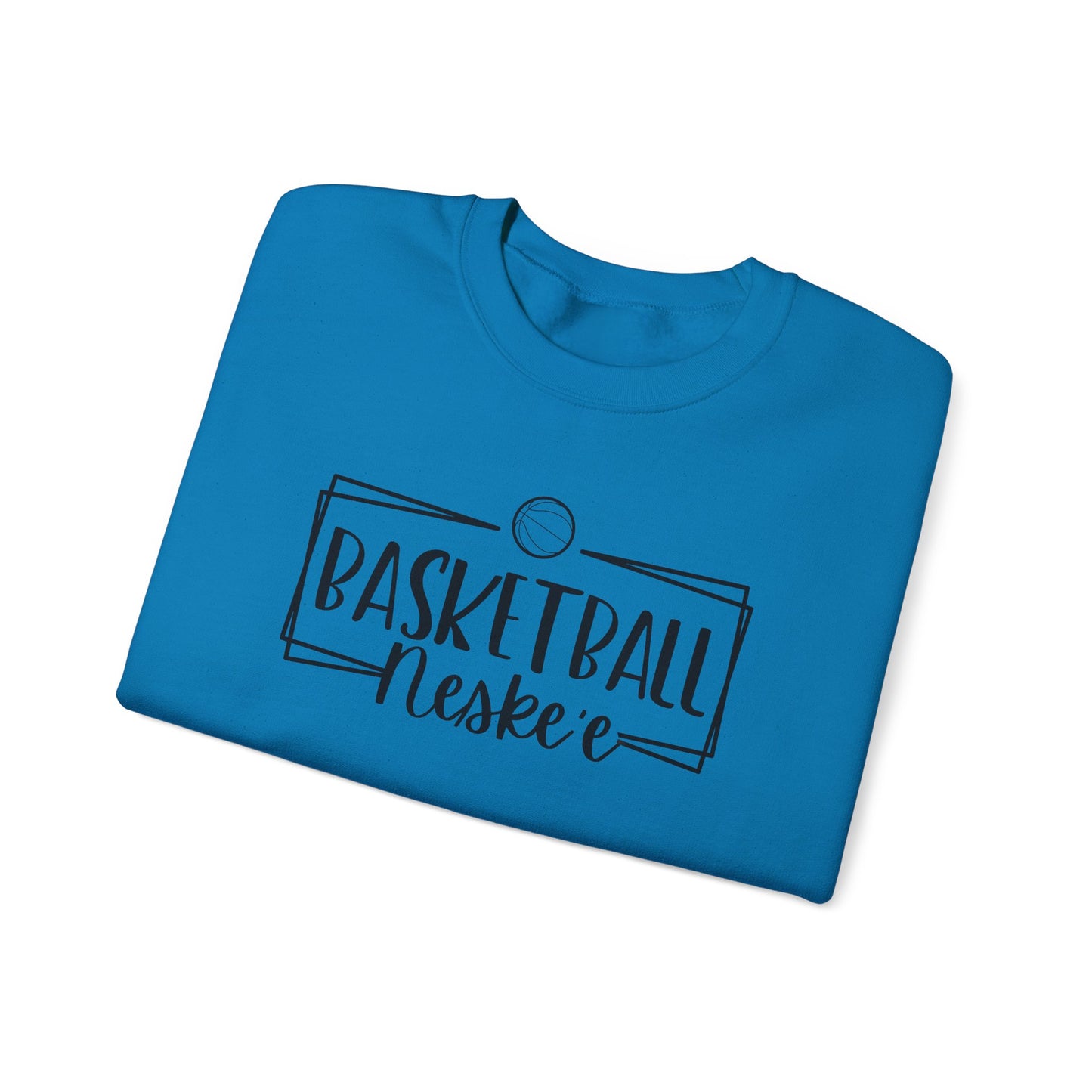 Basketball Neske’e Crewneck Sweatshirt