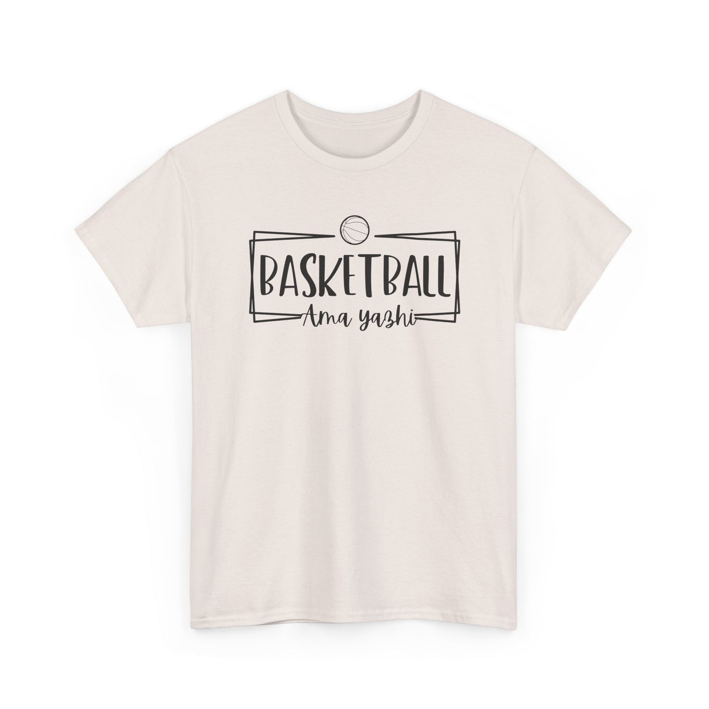 Basketball Ama Yazhi