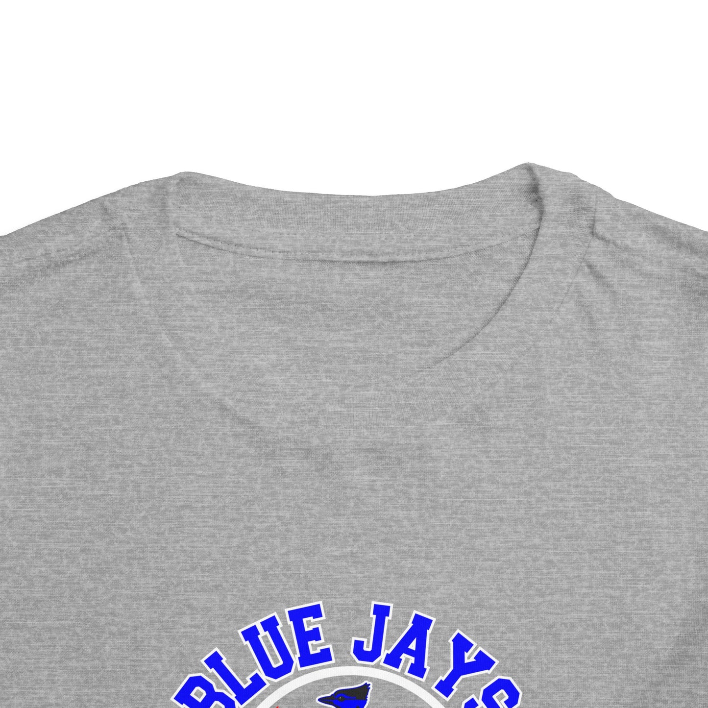 Toddler Blue Jays Baseball Sister Tee