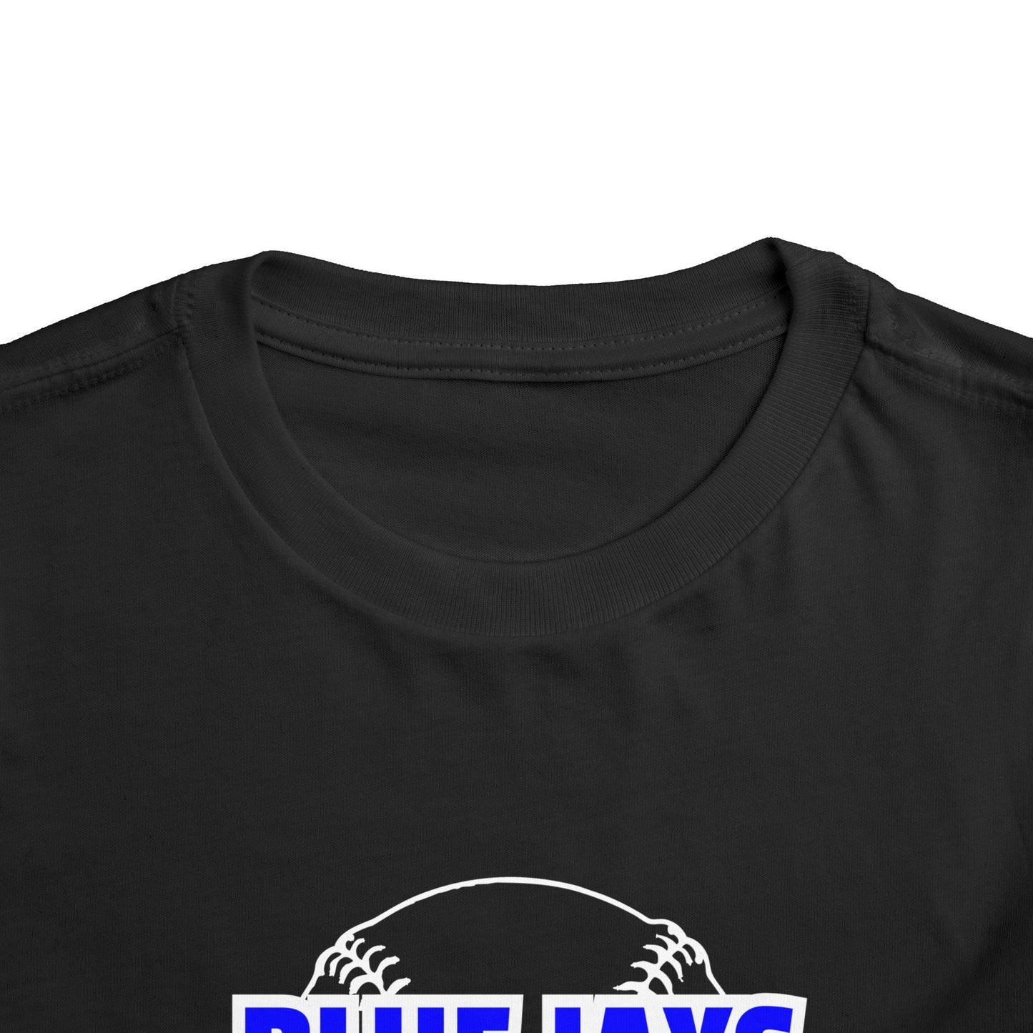 Baseball Toddler Tee - Blue Jays Design