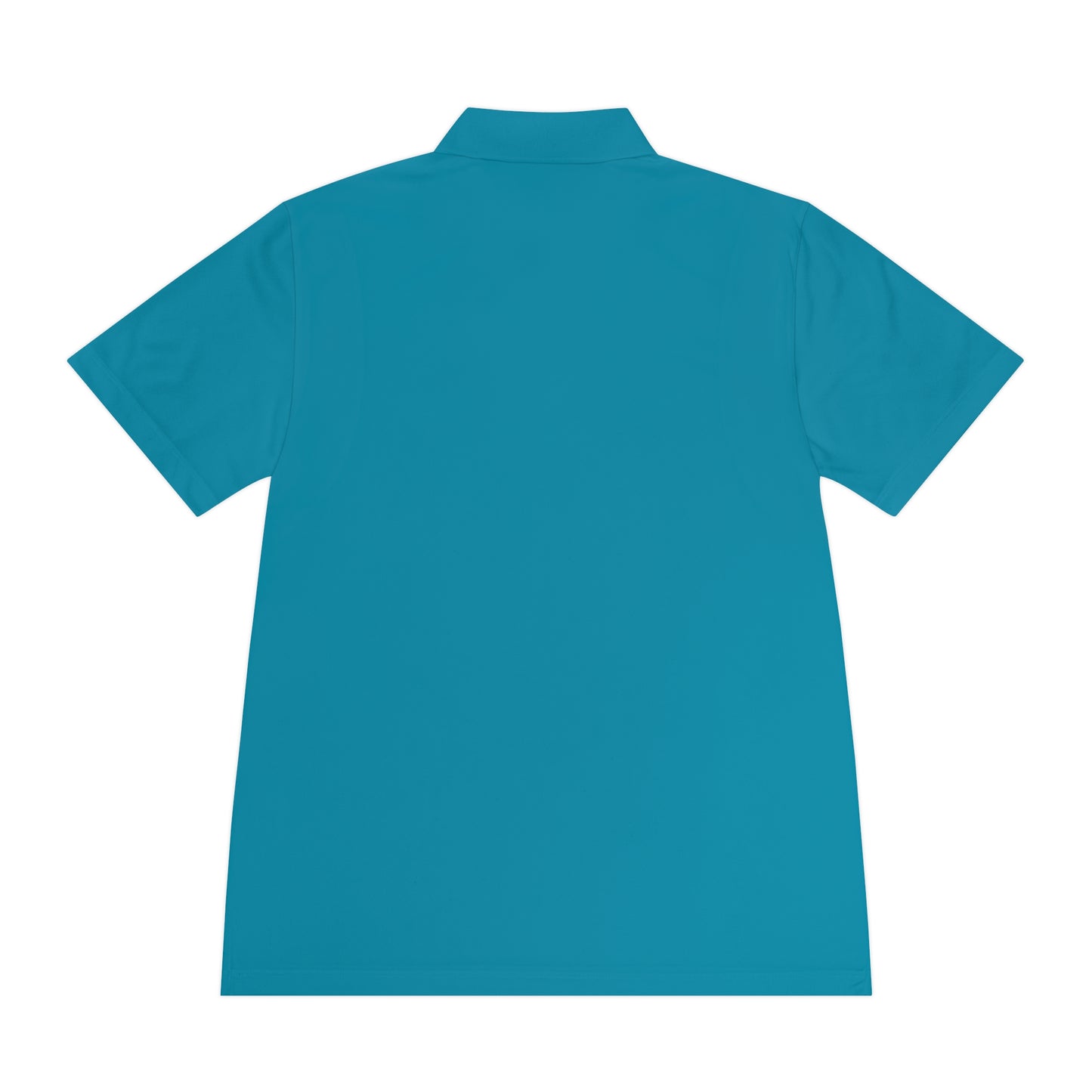 Men's Sport Polo Shirt - OKR Logo, Lightweight Athletic Wear for Active Lifestyles