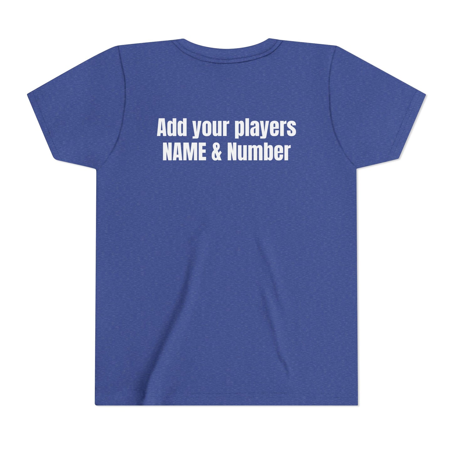 Blue Jays Baseball Youth Tee