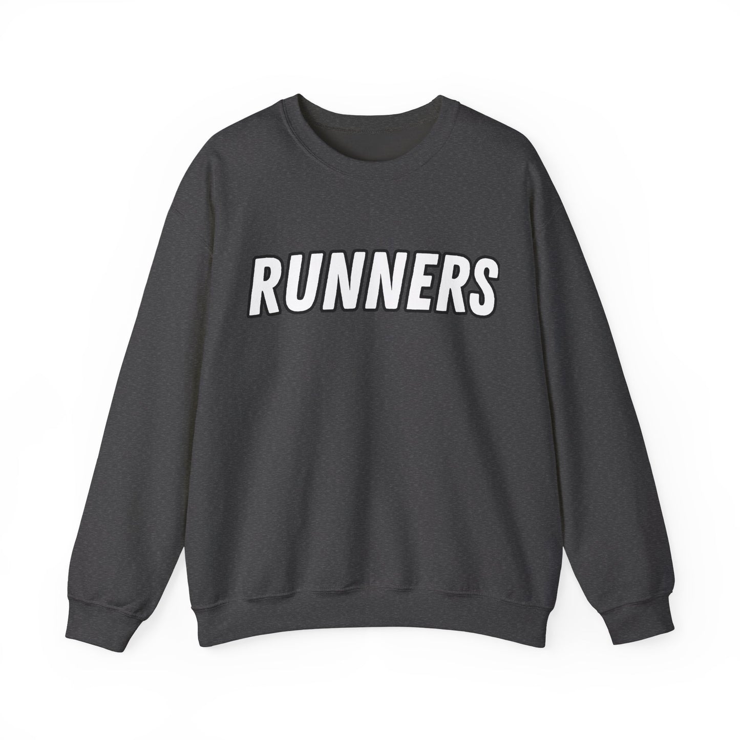 Runners Crewneck Sweatshirt - Unisex Heavy Blend™