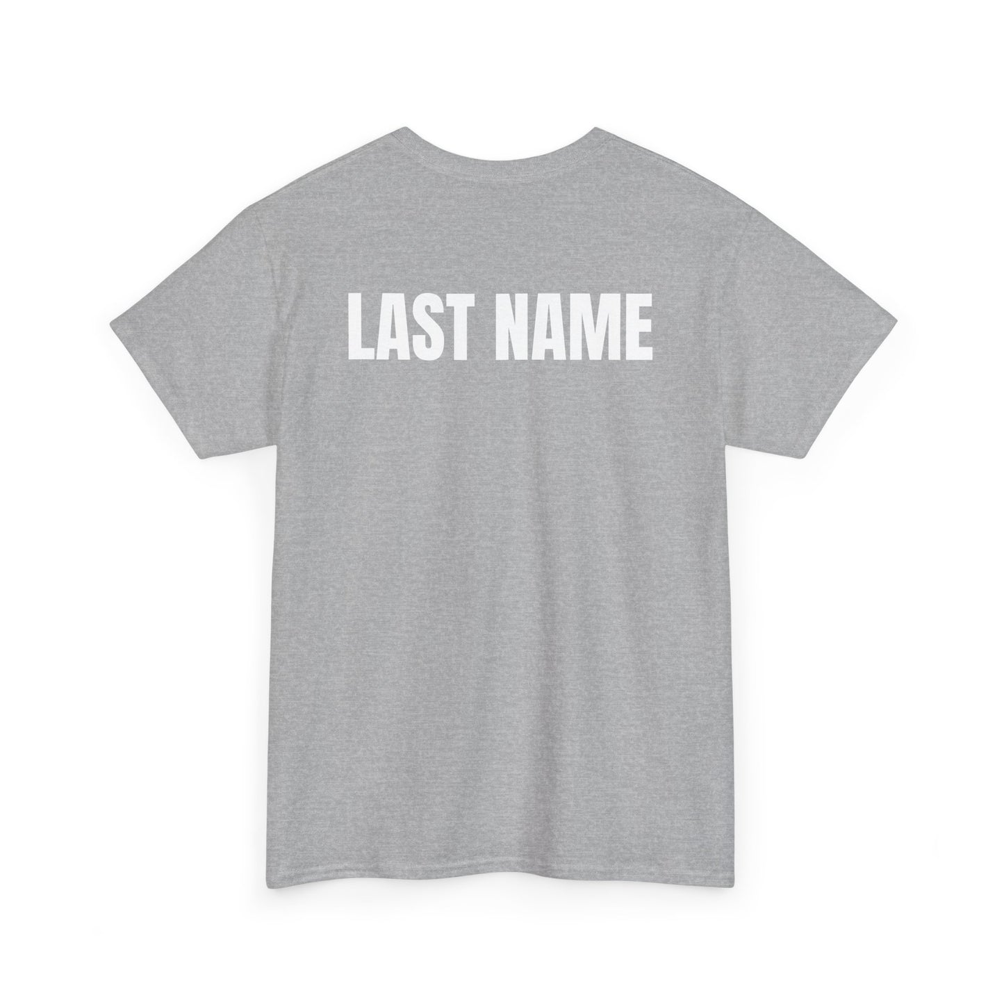 Blue Jays Baseball Unisex Heavy Cotton Tee