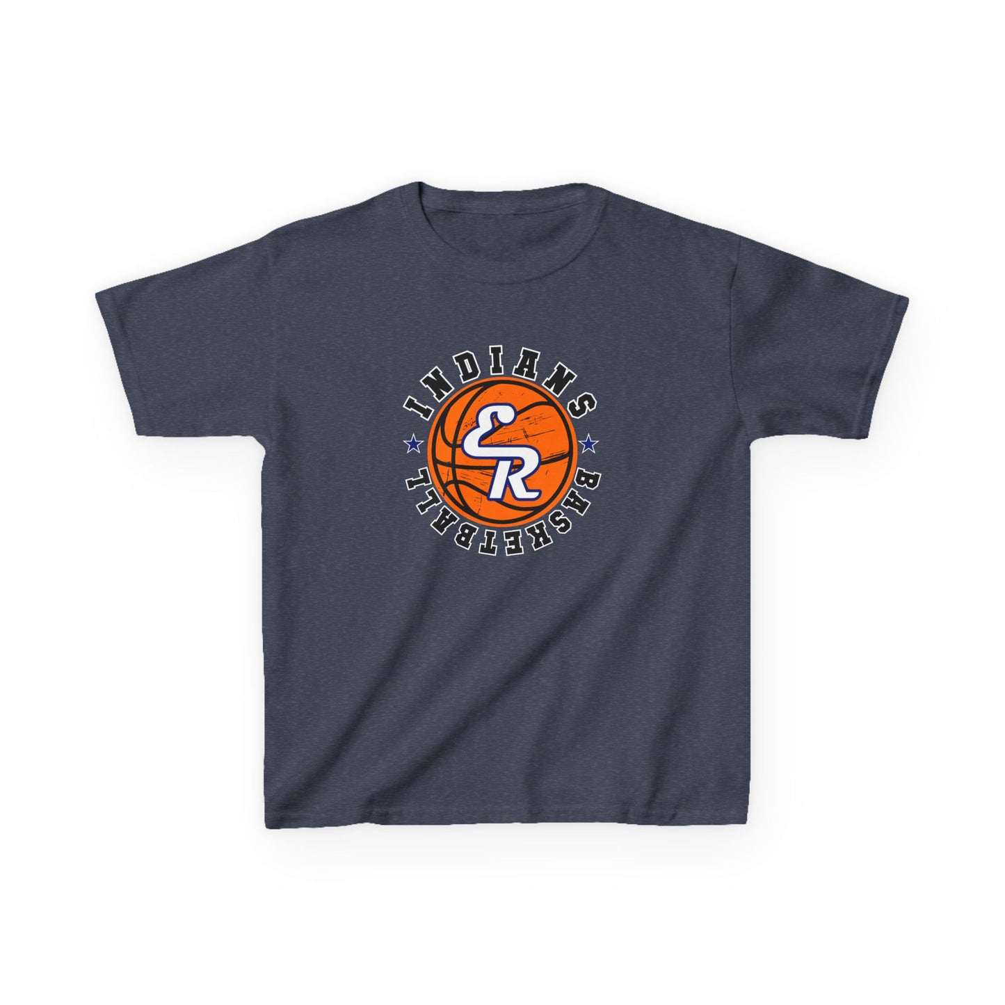 ER Basketball Kids Heavy Cotton™ Tee