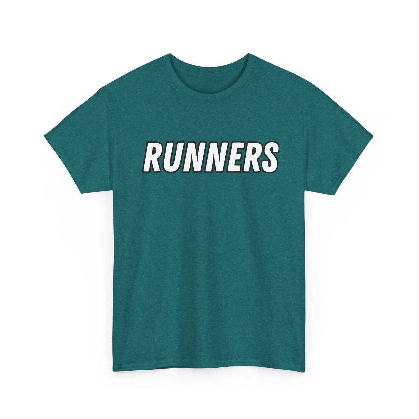 Runners Unisex Heavy Cotton Tee