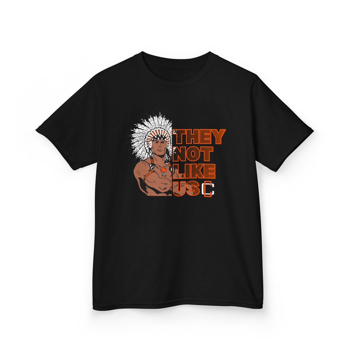 NOT LIKE US CC Kids Heavy Cotton™ Tee