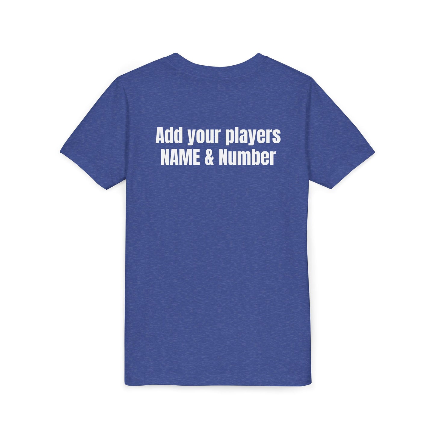 Blue Jays Baseball Youth Tee