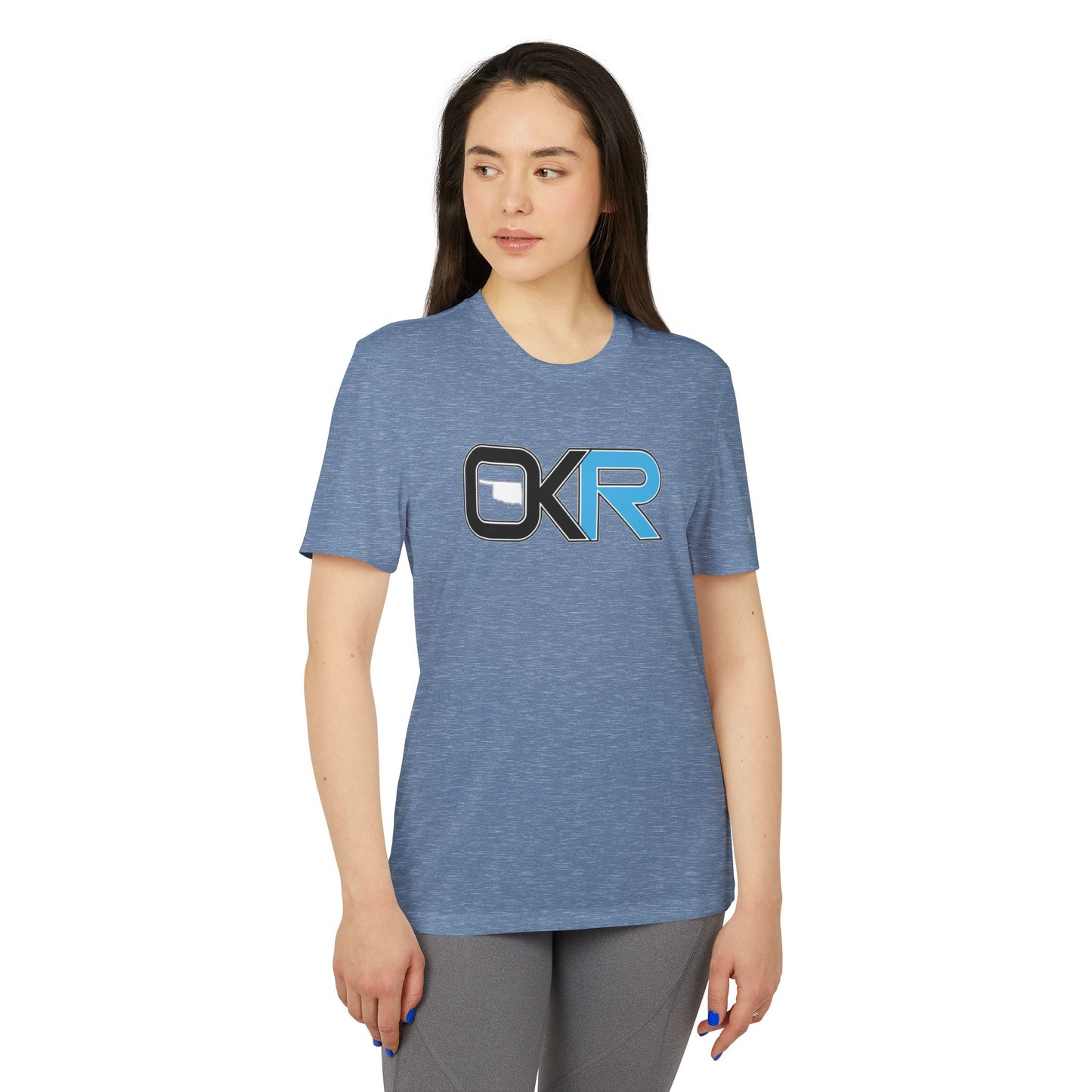 ADIDAS OKR Unisex Sport T-Shirt