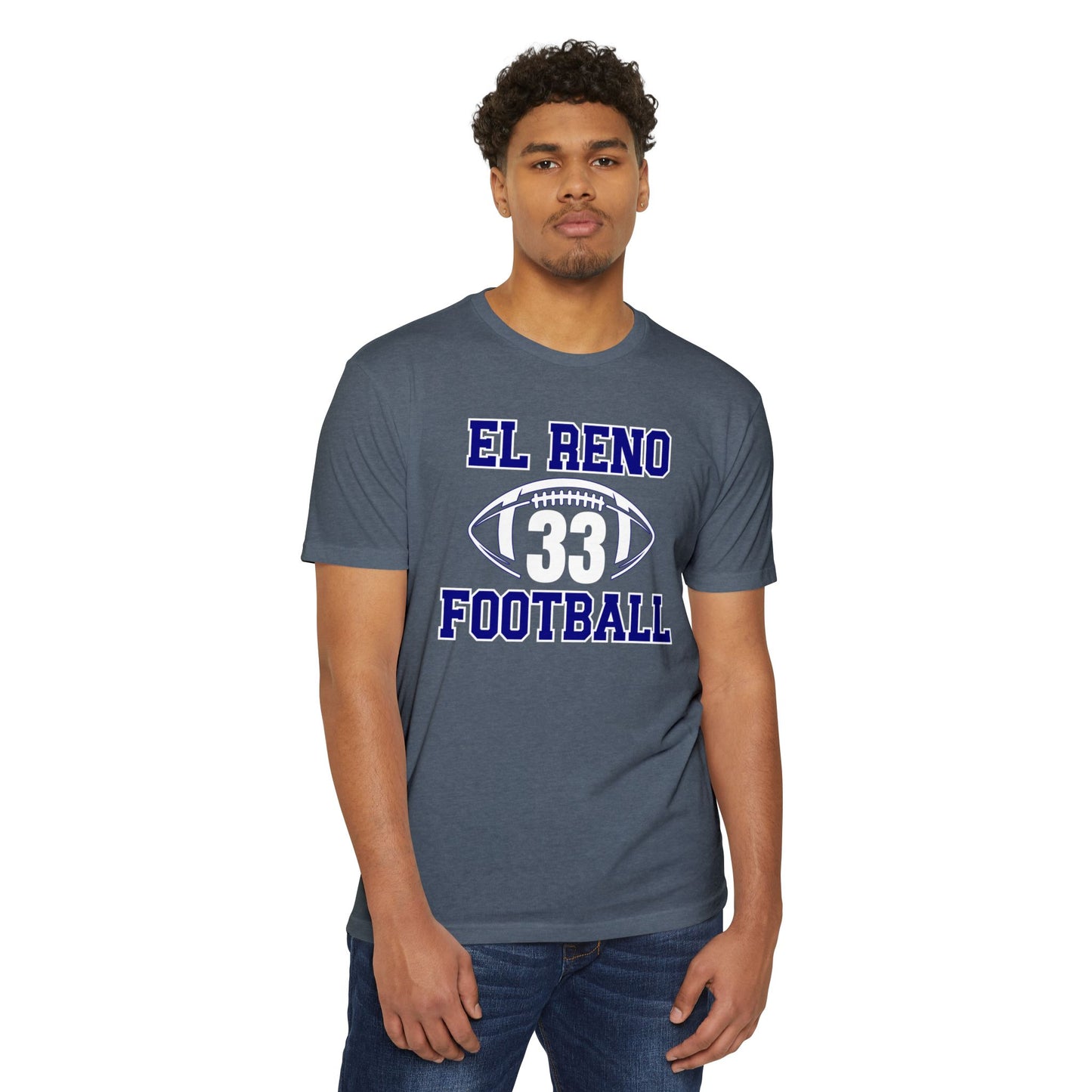 El Reno Football Unisex T-Shirt