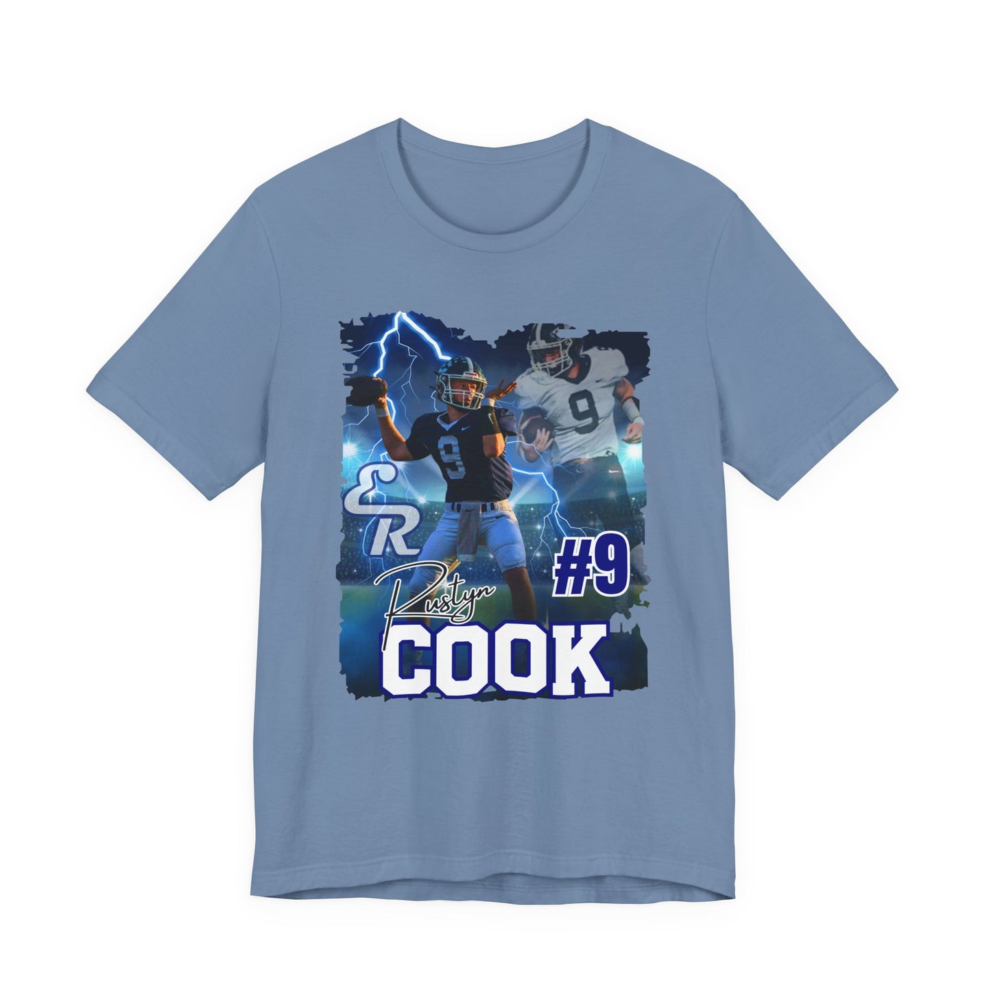 T. Cook Fan Gear