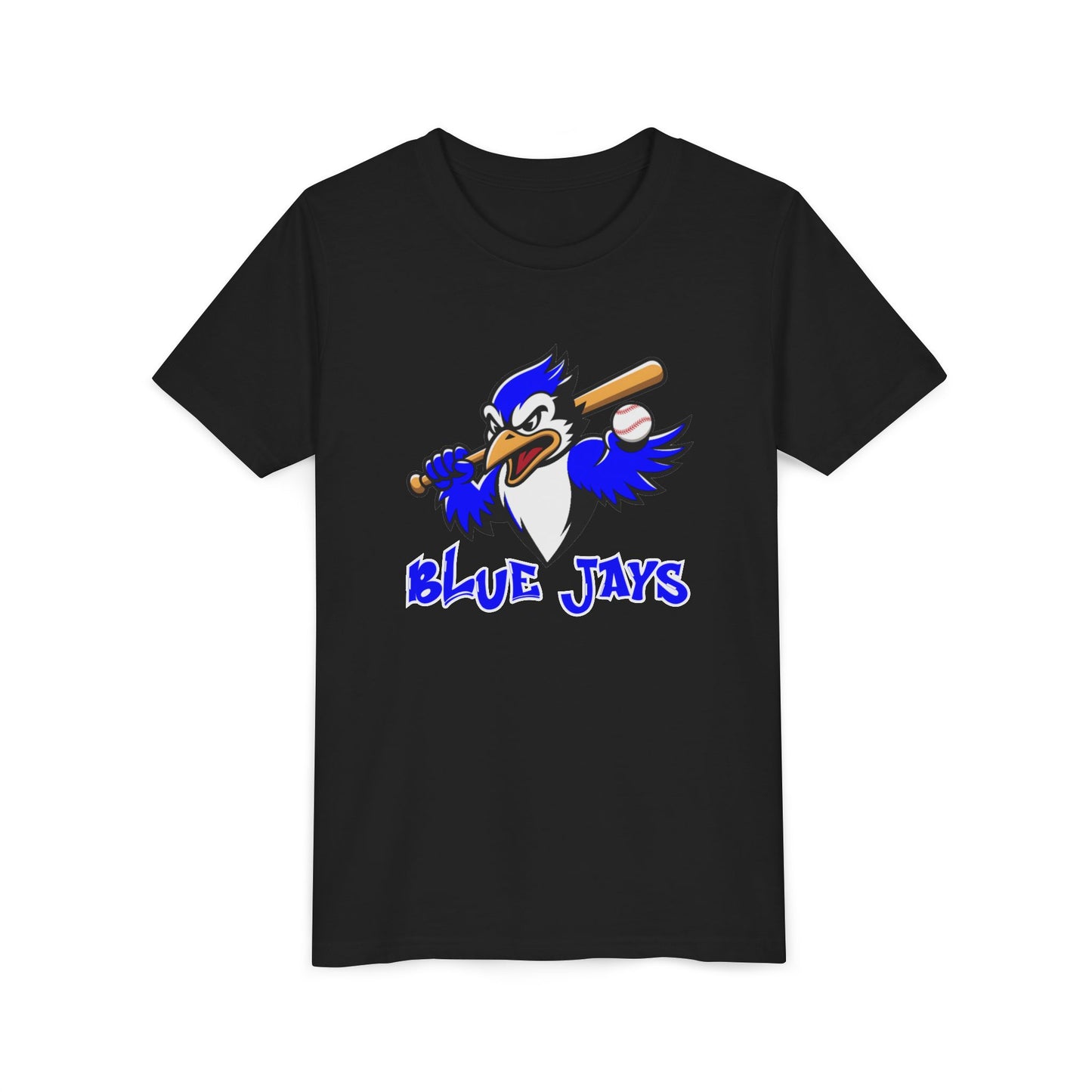 Youth Blue Jays Baseball Tee