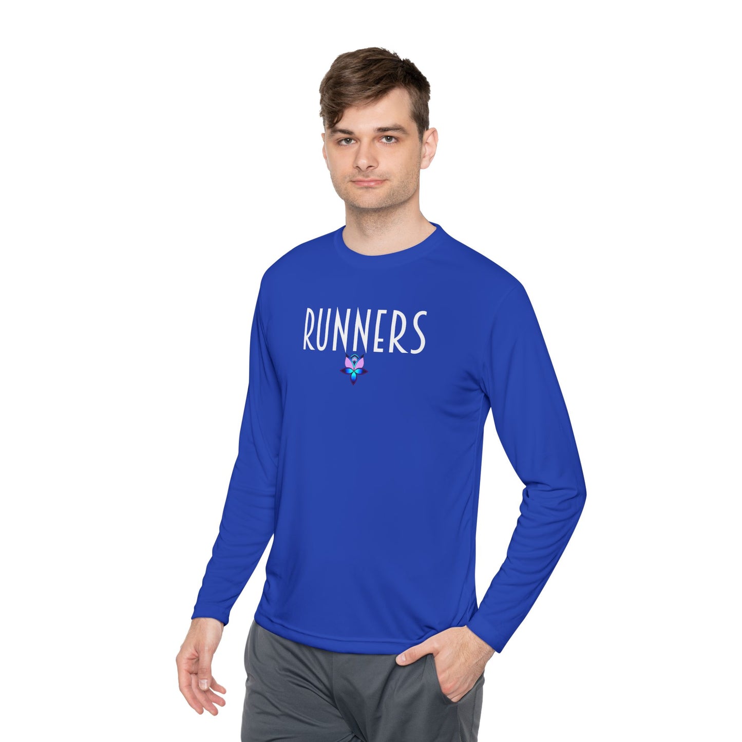 Runners Lightweight Long Sleeve Tee
