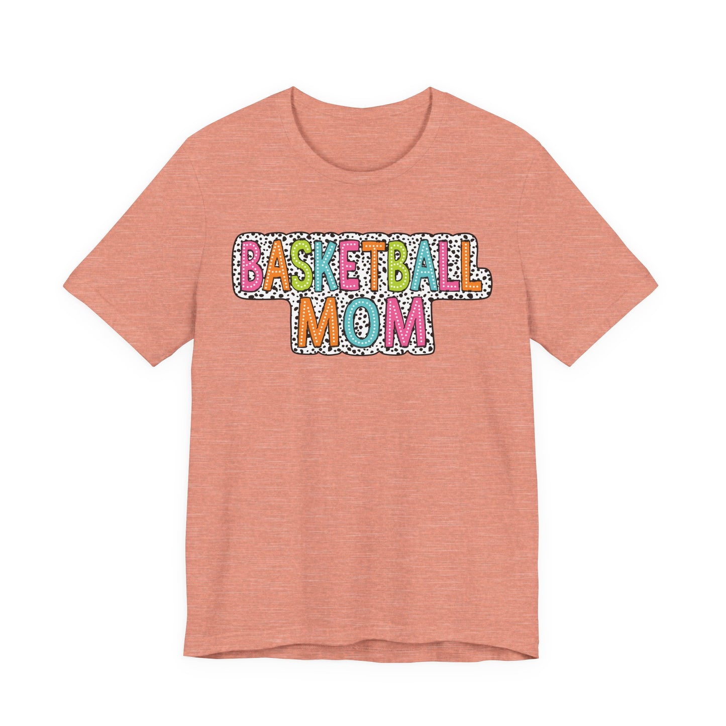 Basketball Mom Unisex Tee
