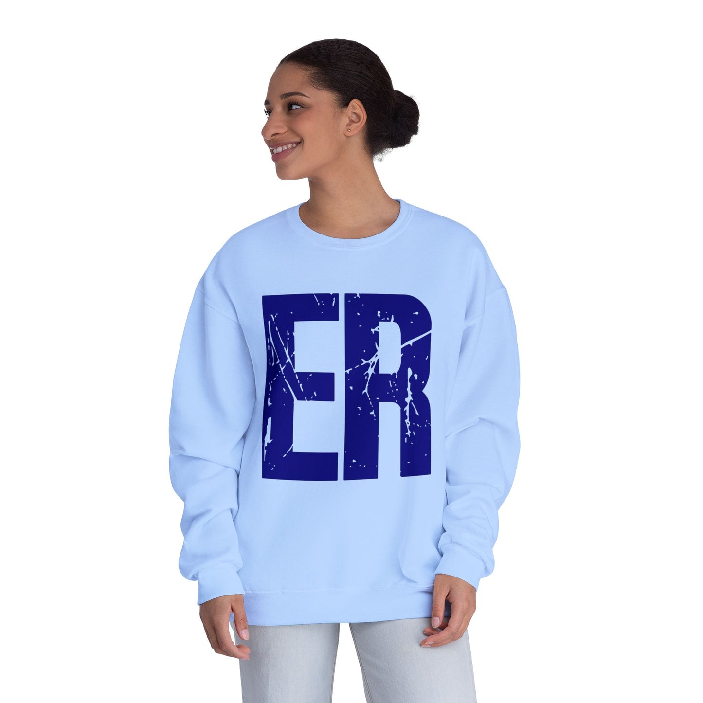 ER Unisex NuBlend® Crewneck Sweatshirt