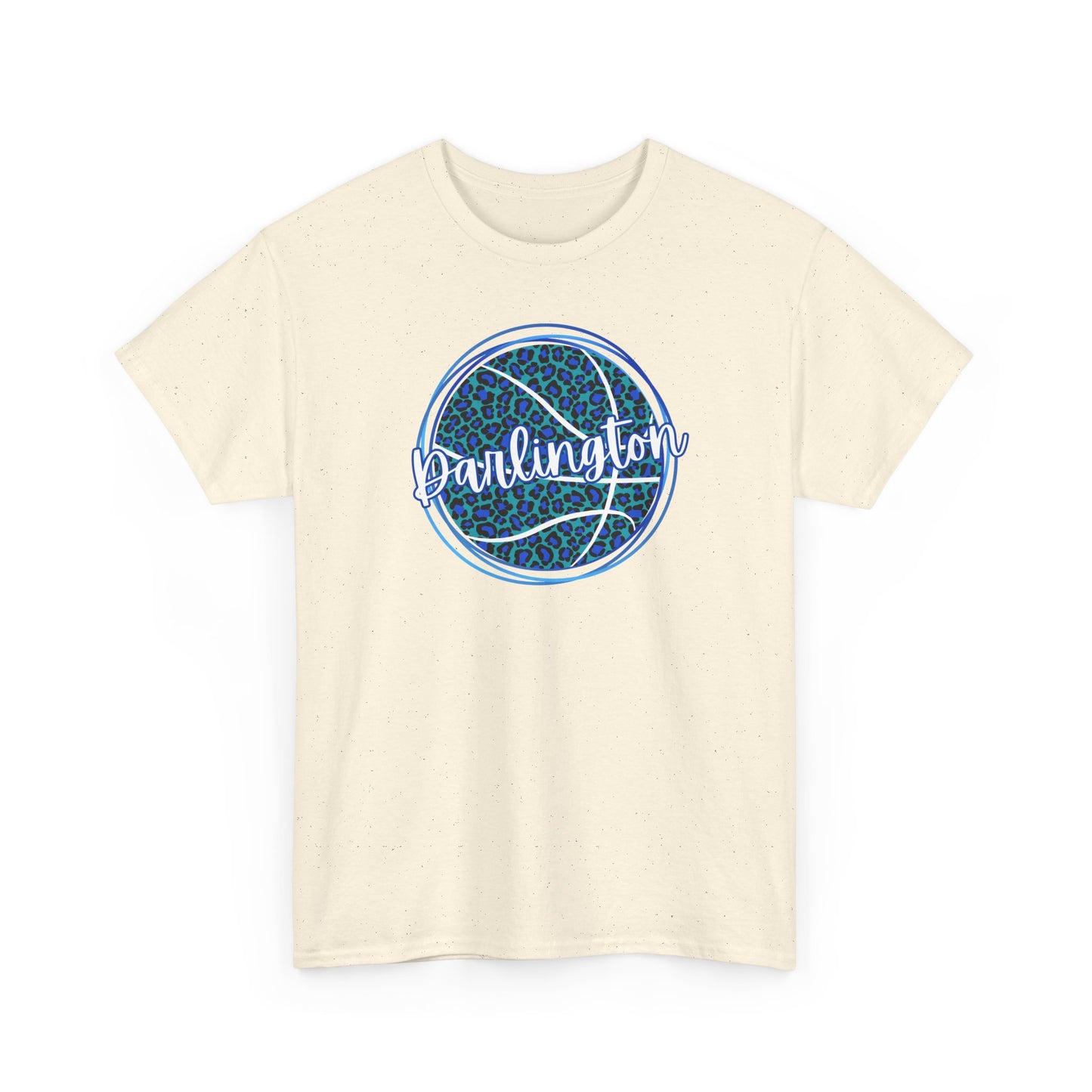 Darlington Unisex Heavy Cotton Tee