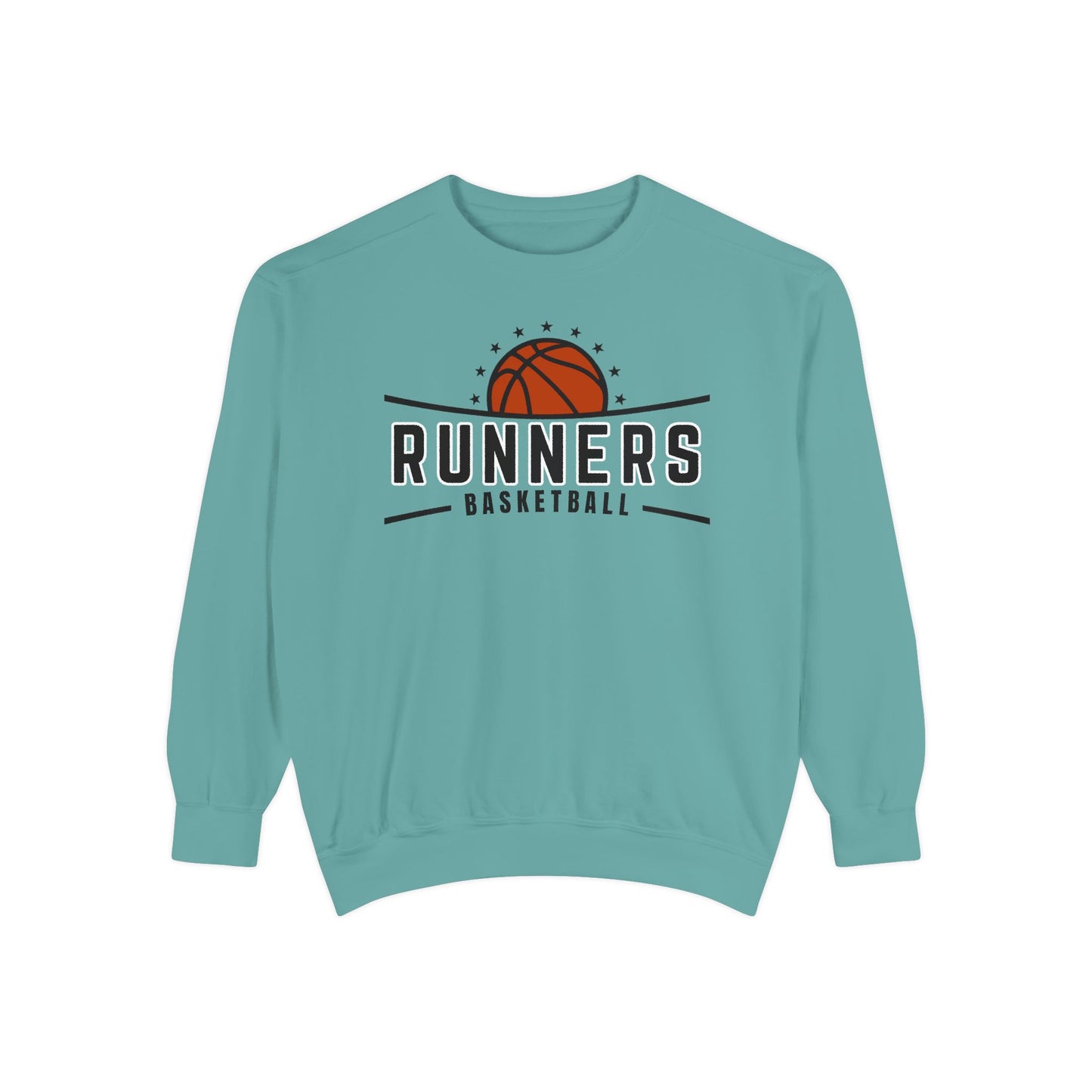 Unisex Runner Basketball Sweatshirt