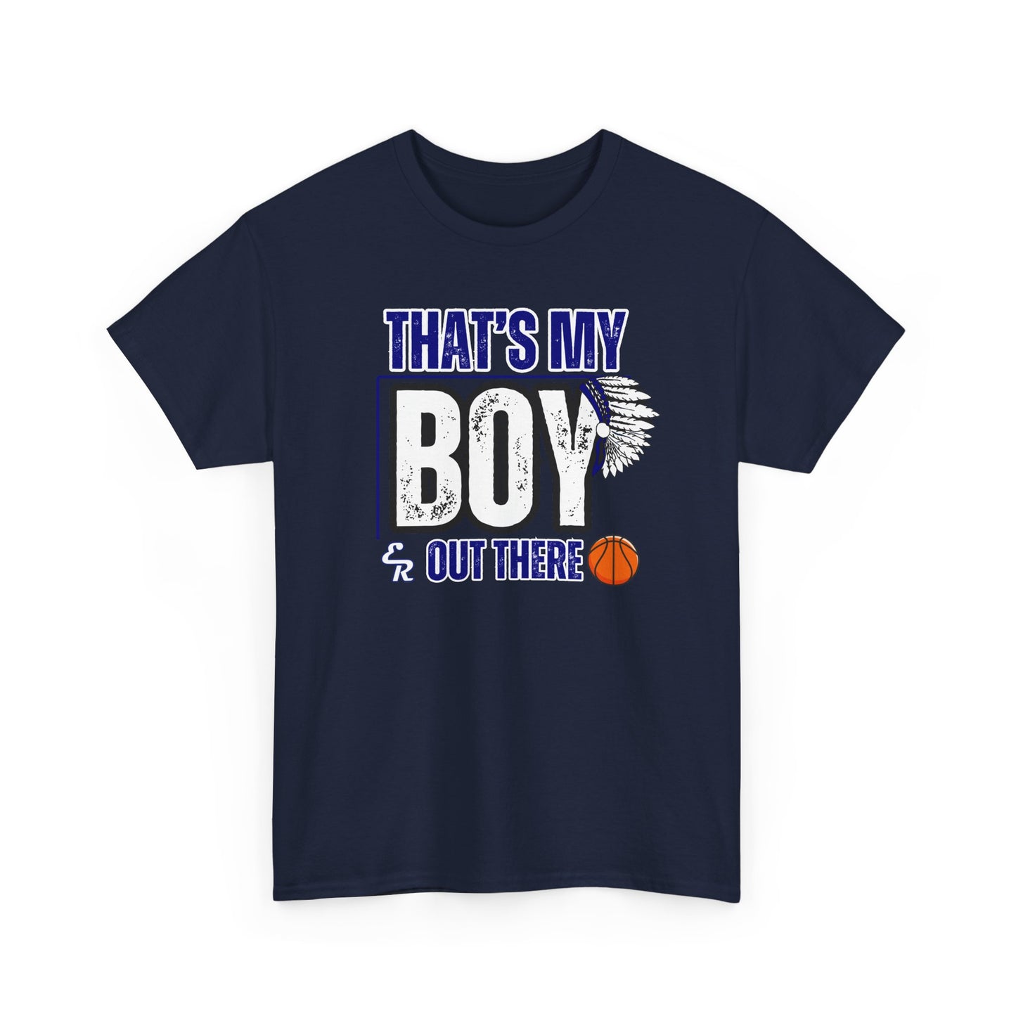 That's My Boy ER Unisex Heavy Cotton Tee