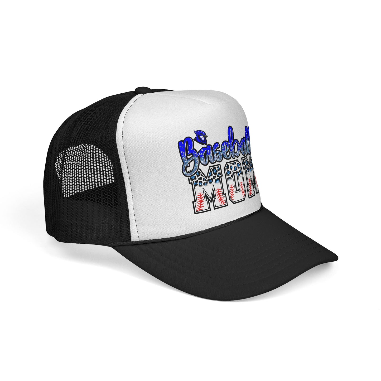 Blue Jays Baseball Mom Trucker Cap