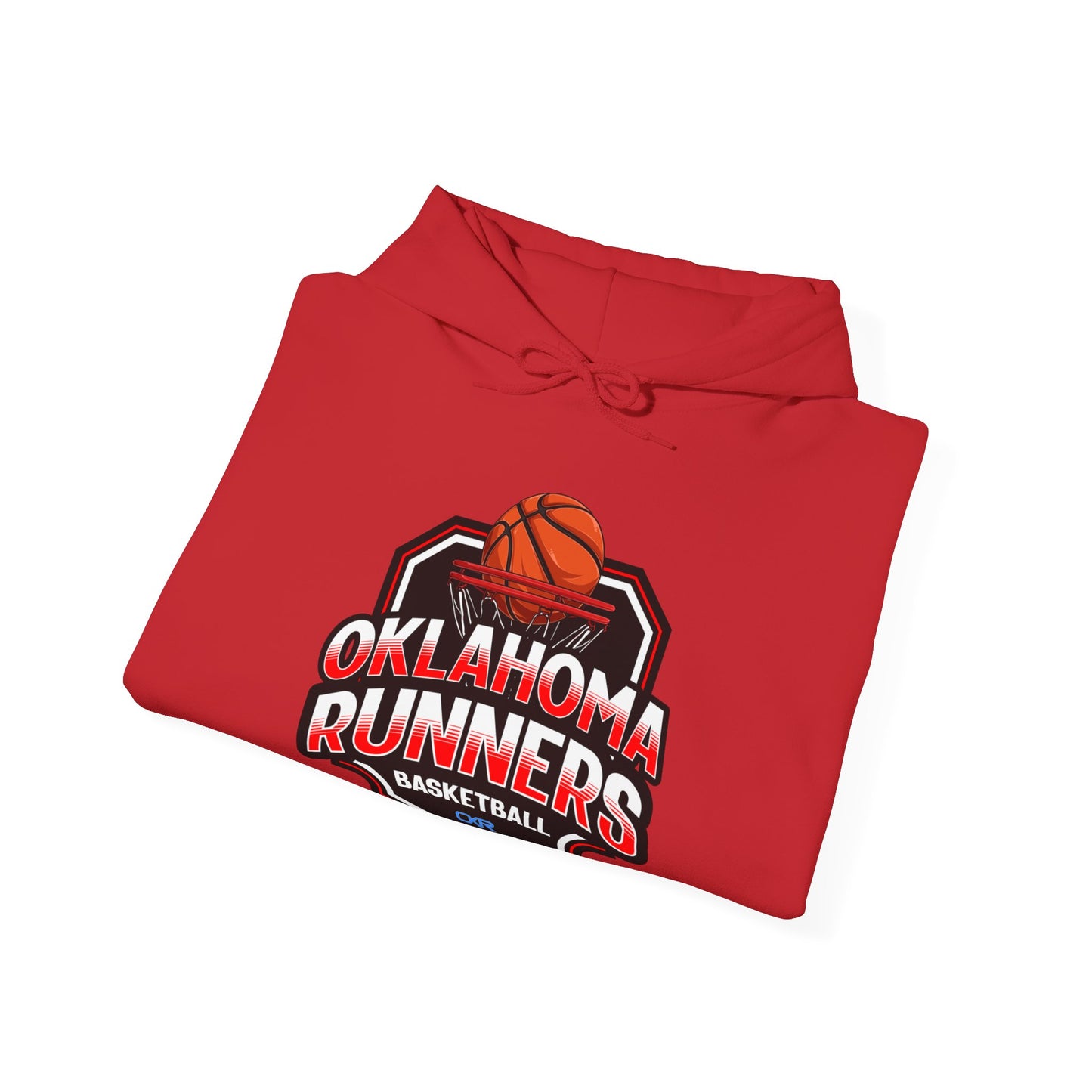 Oklahoma Runners Basketball Hoodie