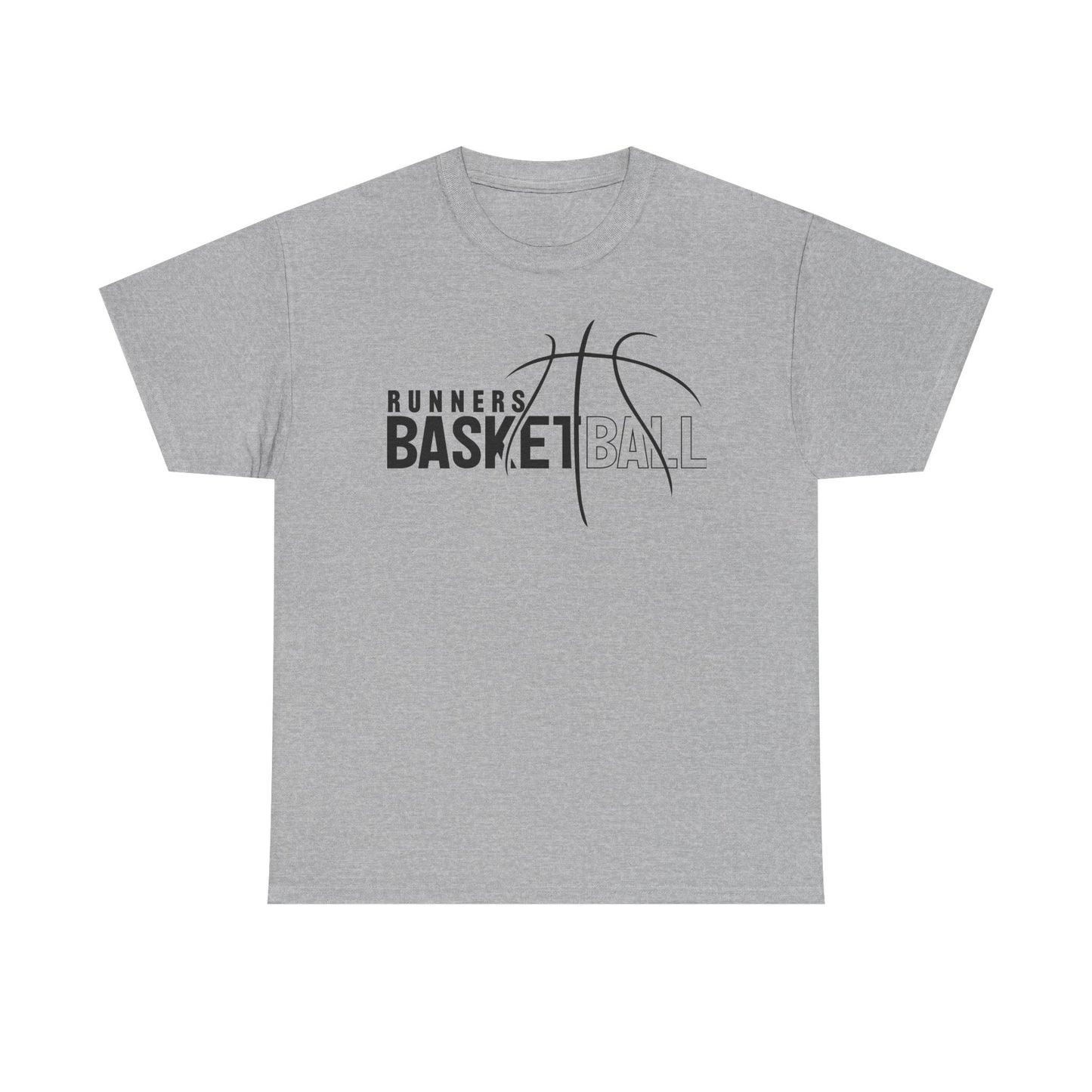 Unisex Basketball Runners Tee