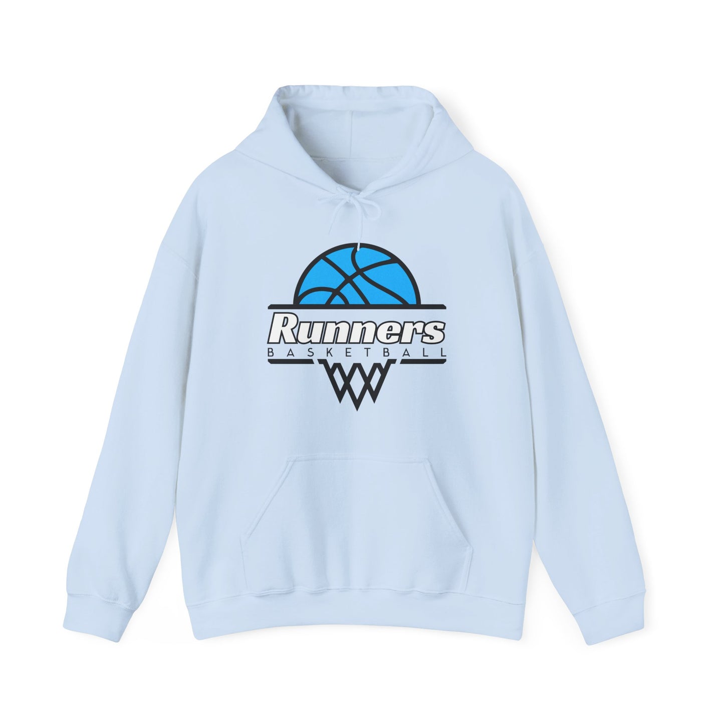 Runners Basketball Hoodie