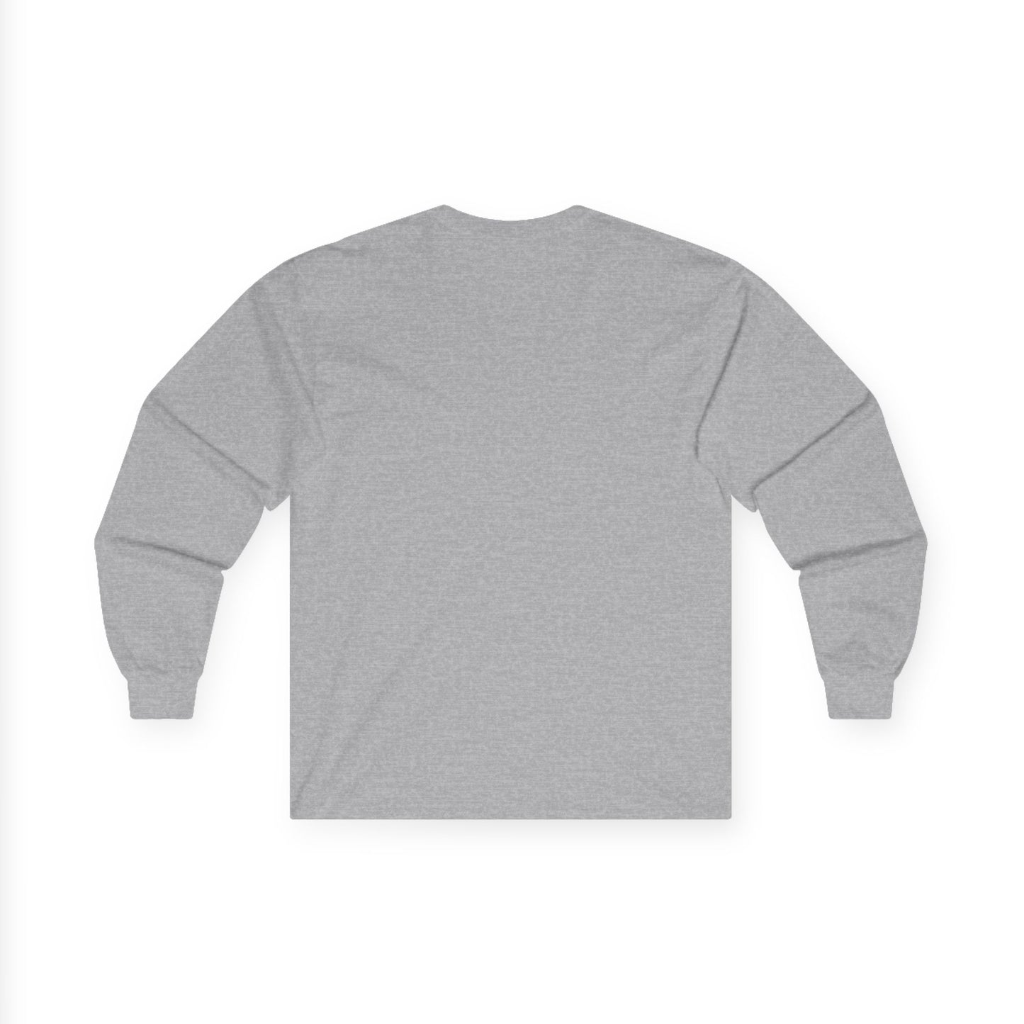 Unisex Long Sleeve Tee - Runners Graphic Shirt for Athletes