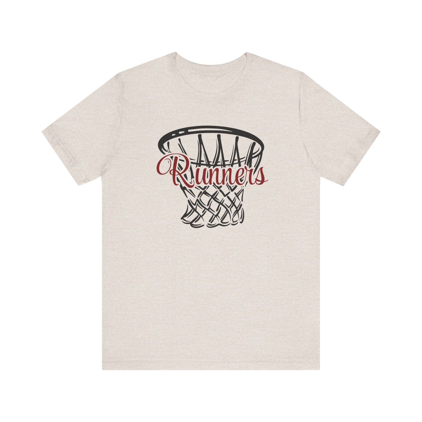 Basketball Runners Unisex Tee