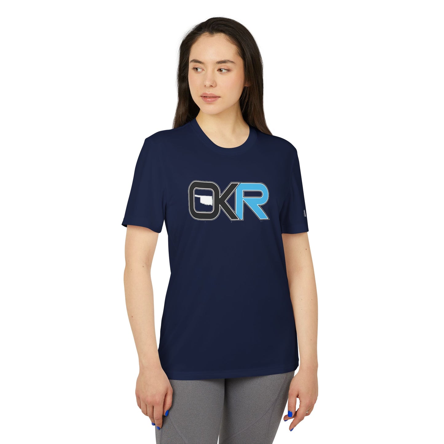 ADIDAS OKR Unisex Sport T-Shirt