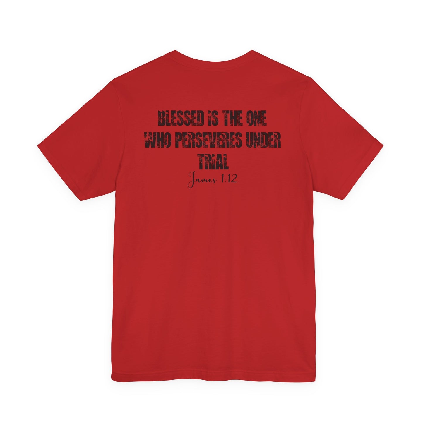 Geary Bison Football & Faith Unisex Tee