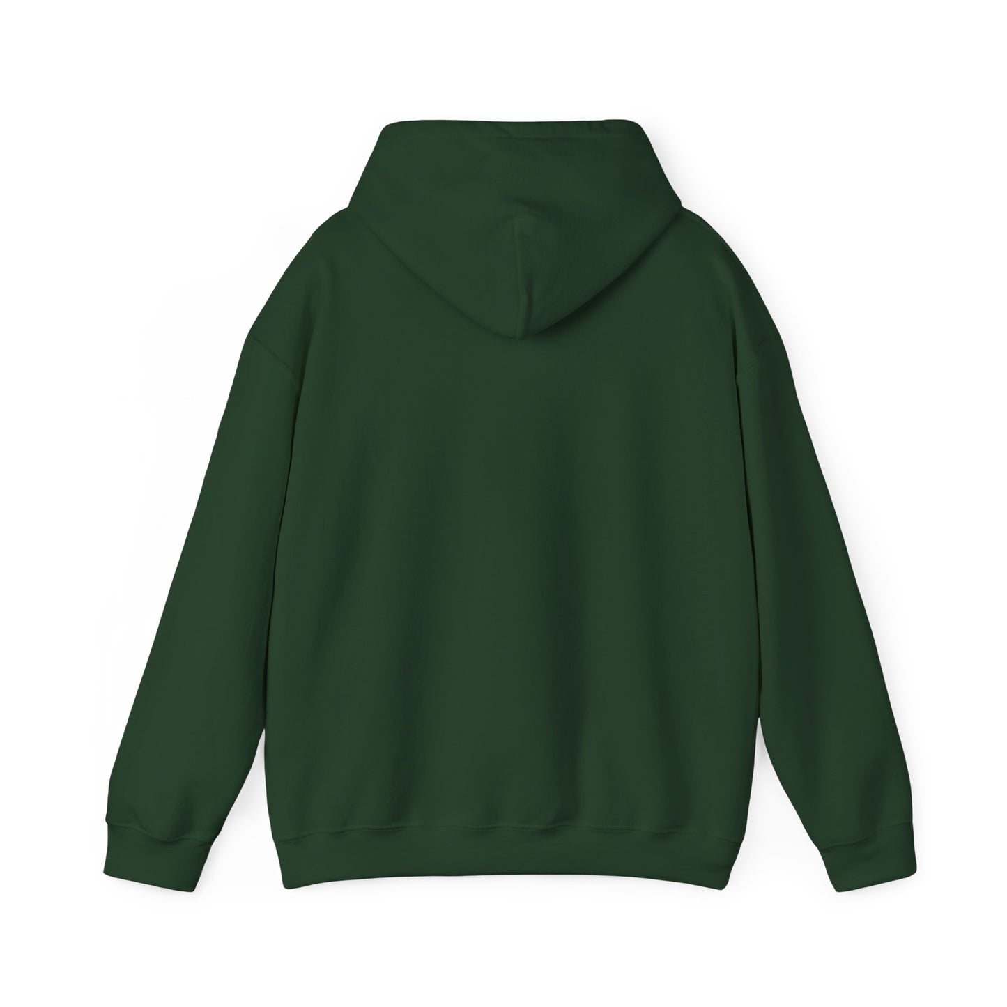 Bigger than Basketball Hoodie