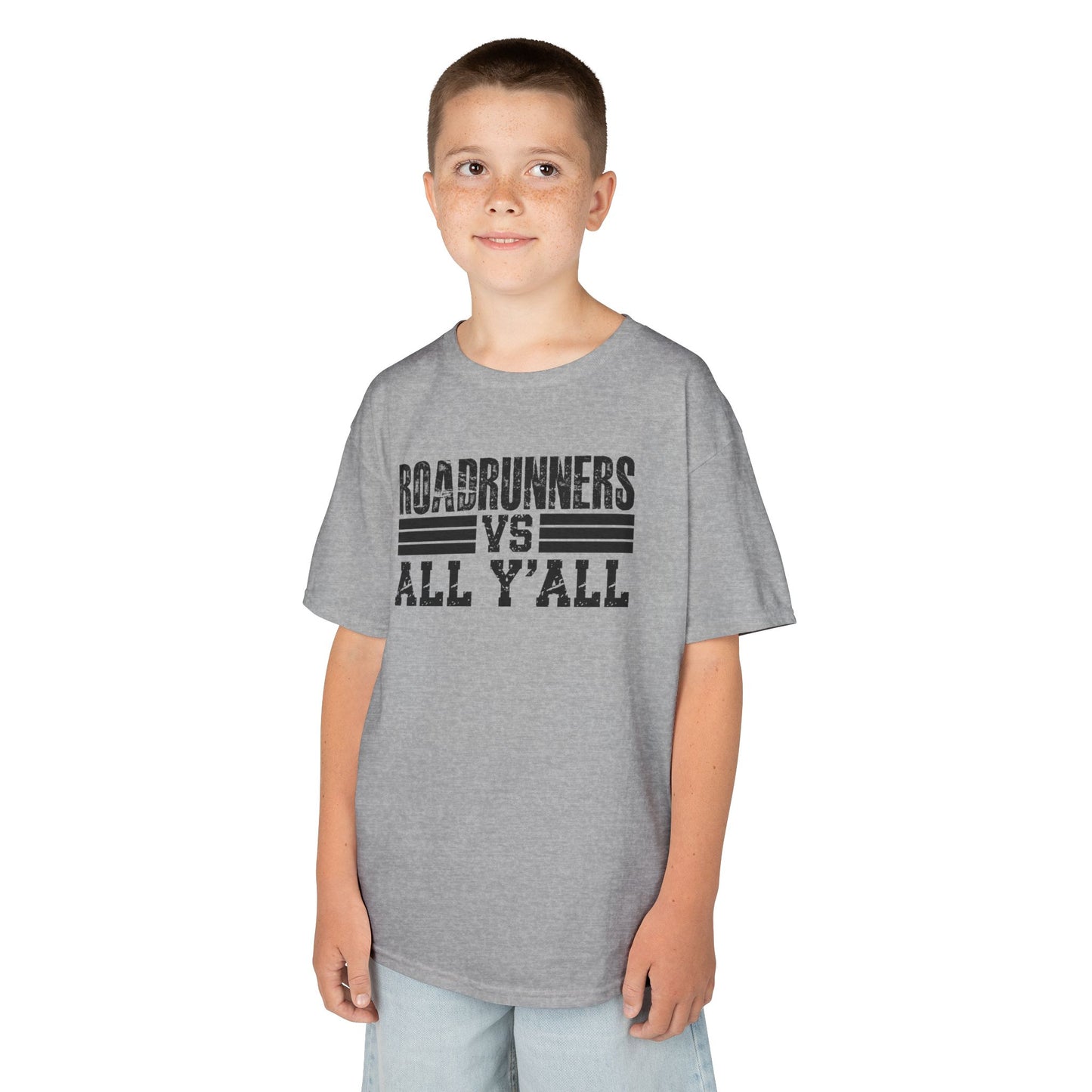 Kids Roadrunners VS ALL YA'LL Cotton™ Tee