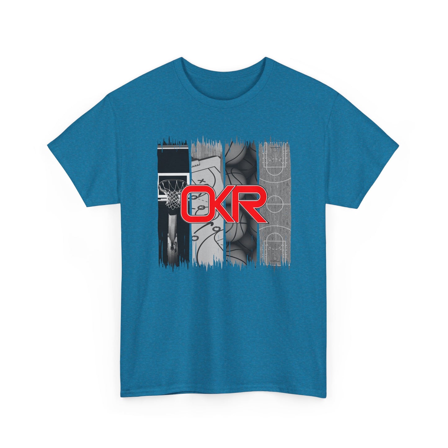 OKR Basketball Graphic Tee