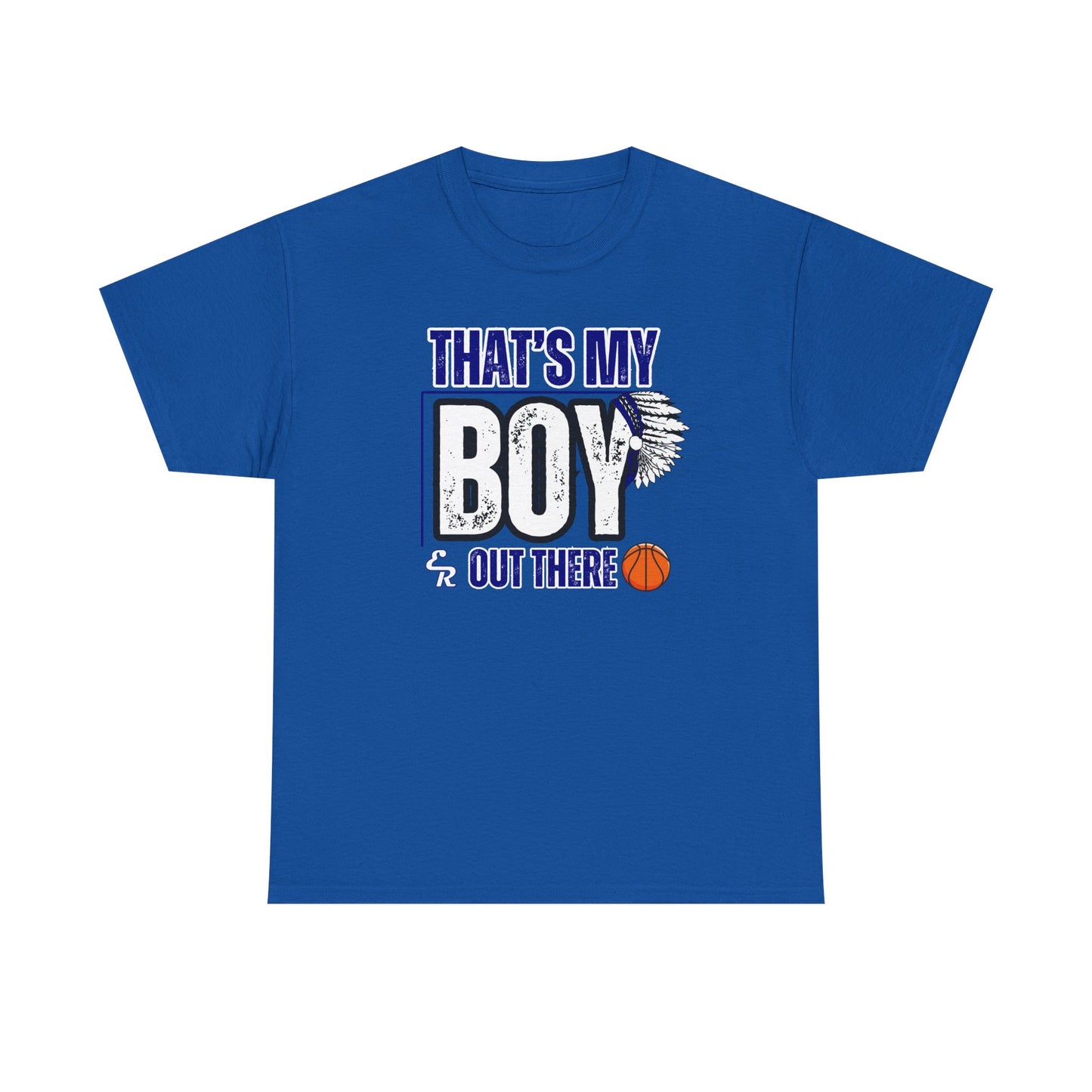That's My Boy ER Unisex Heavy Cotton Tee