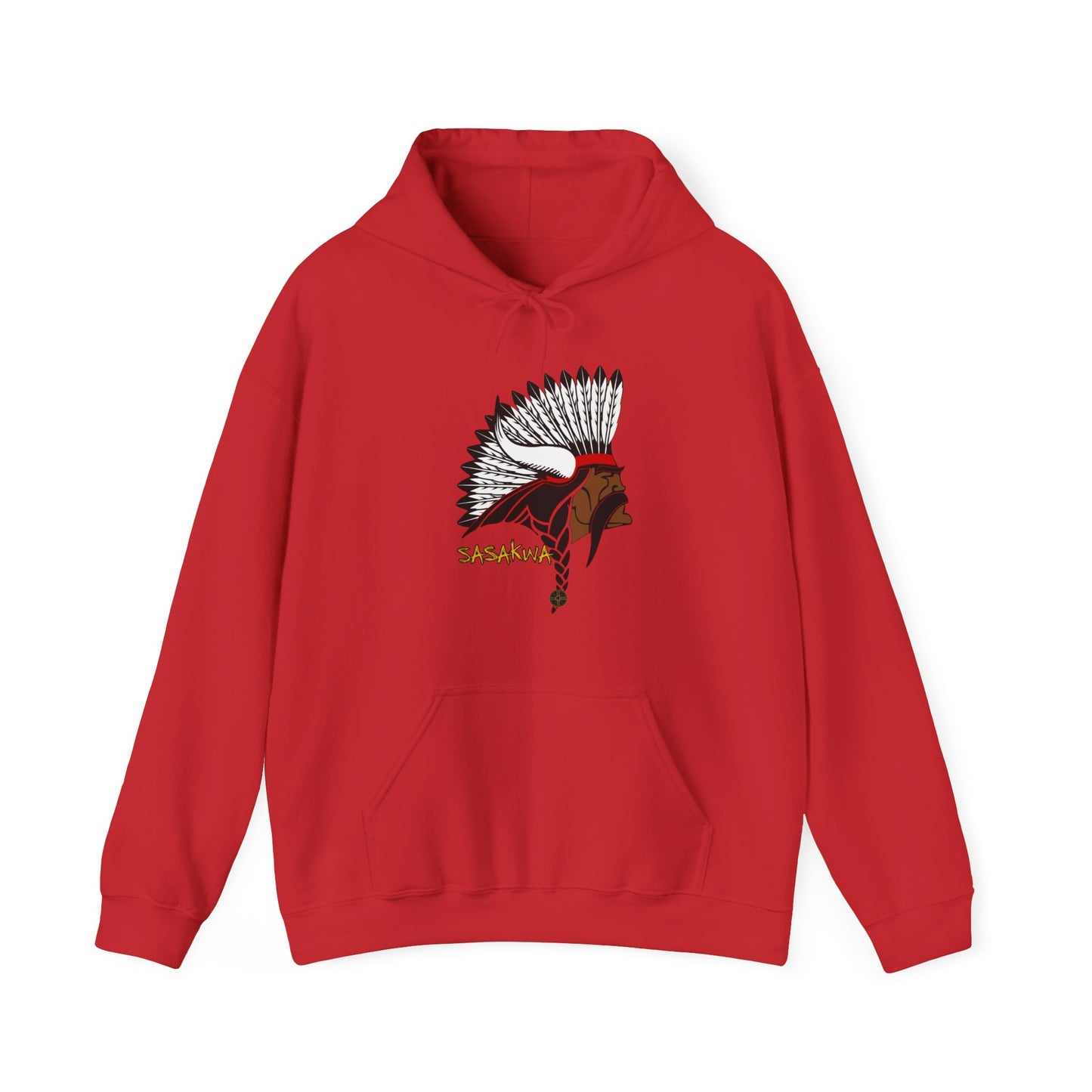 Sasakwa Vikings Unisex Heavy Blend™ Hooded Sweatshirt