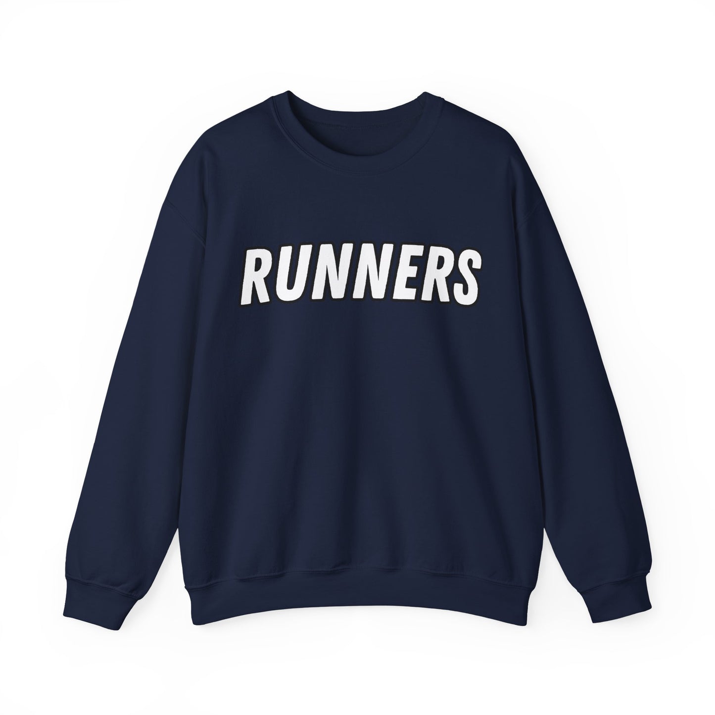 Runners Crewneck Sweatshirt - Unisex Heavy Blend™