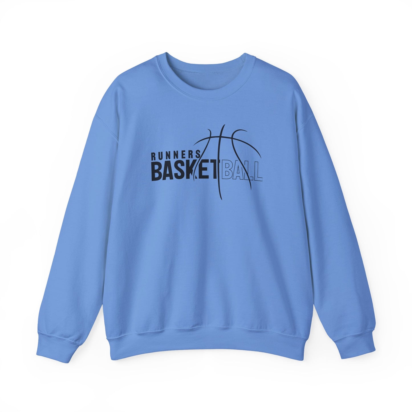 Runners Basketball Crewneck Sweatshirt - Unisex Heavy Blend™