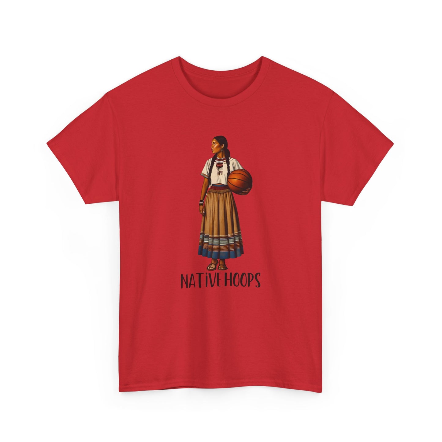 Native Hoops