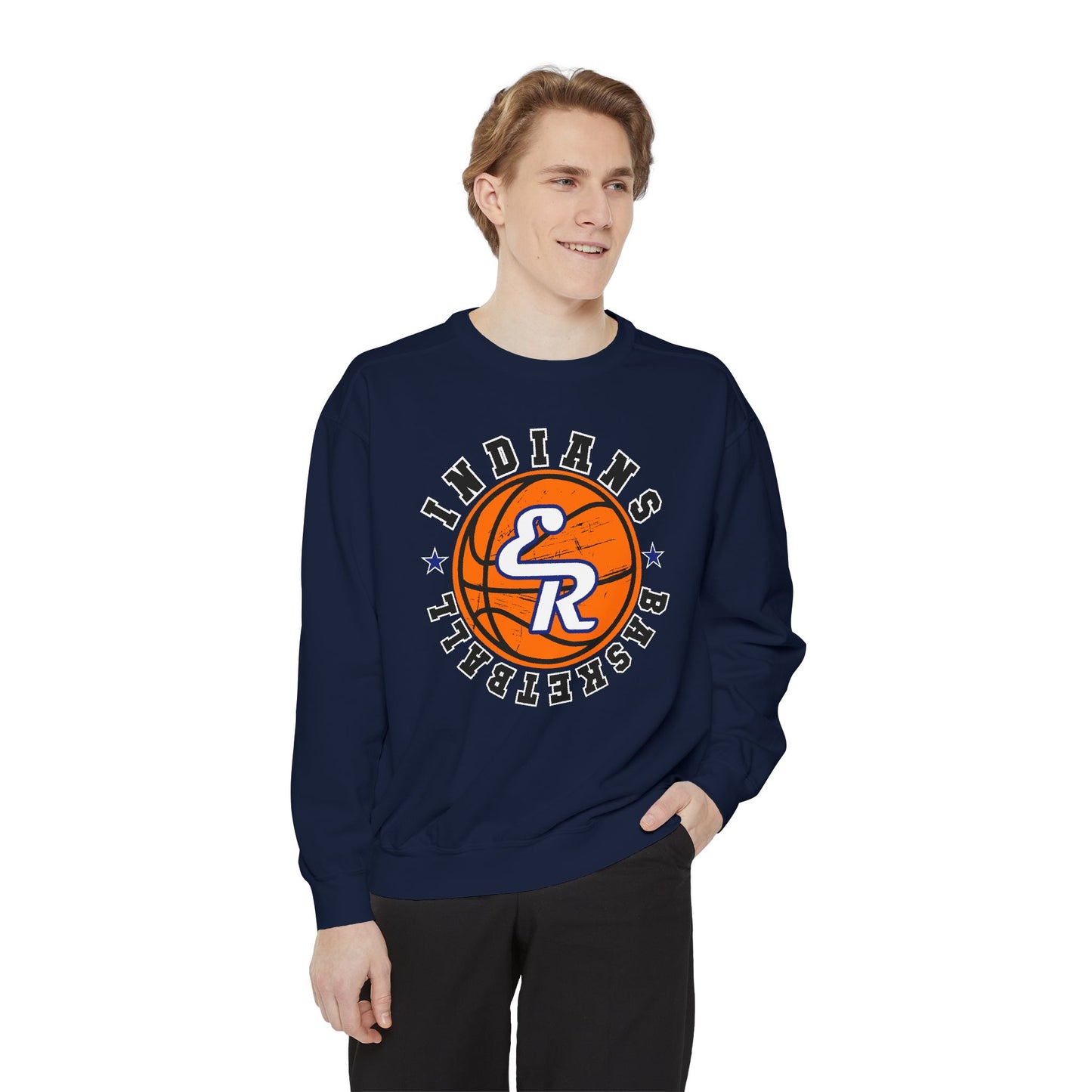 EL RENO Comfort Colors Sweatshirt