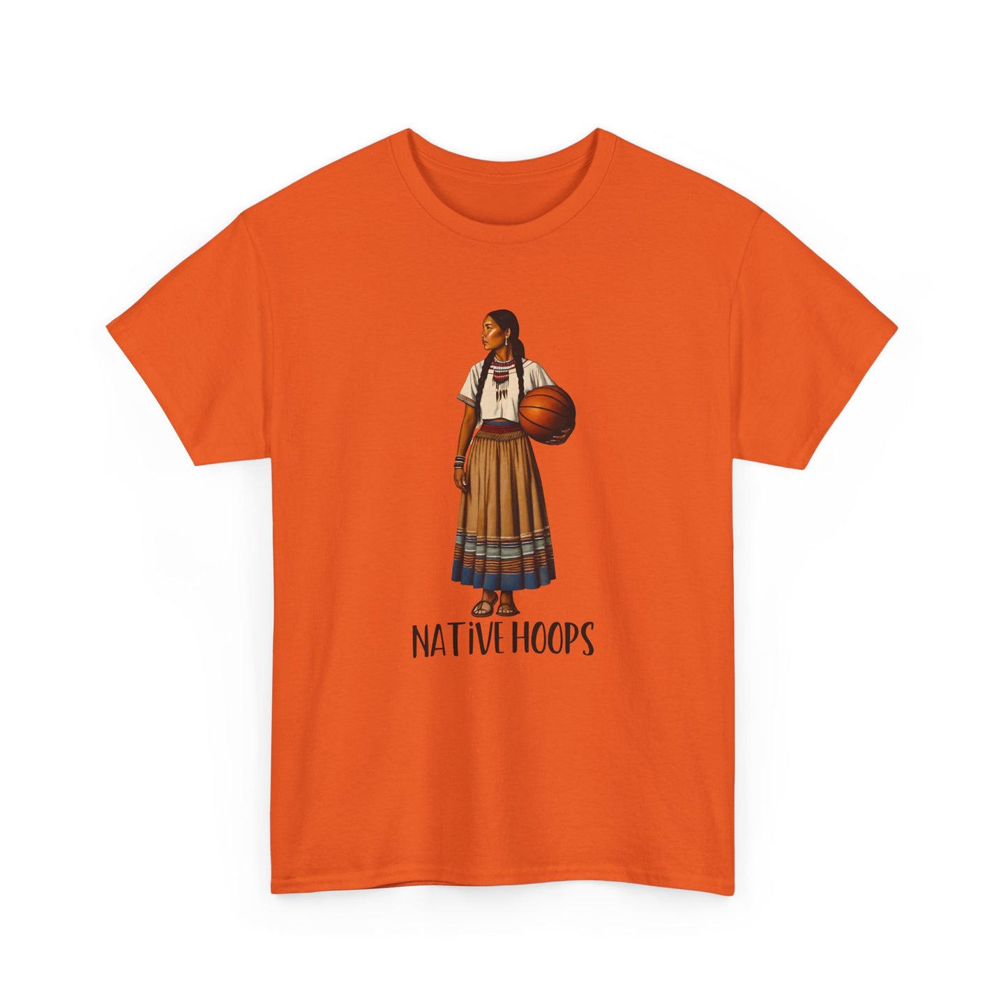 Native Hoops