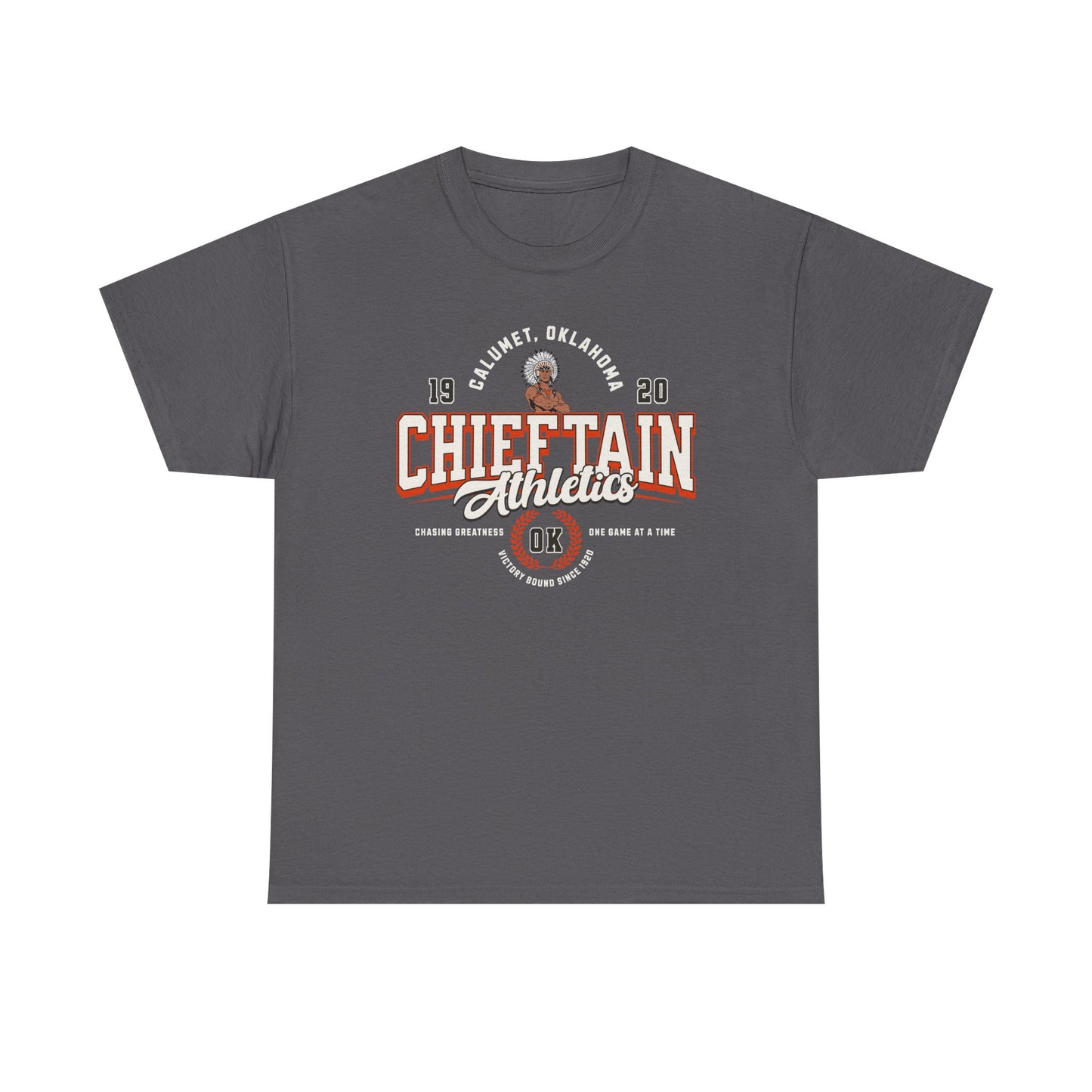 Chieftain Athletics Heavy Cotton Tee