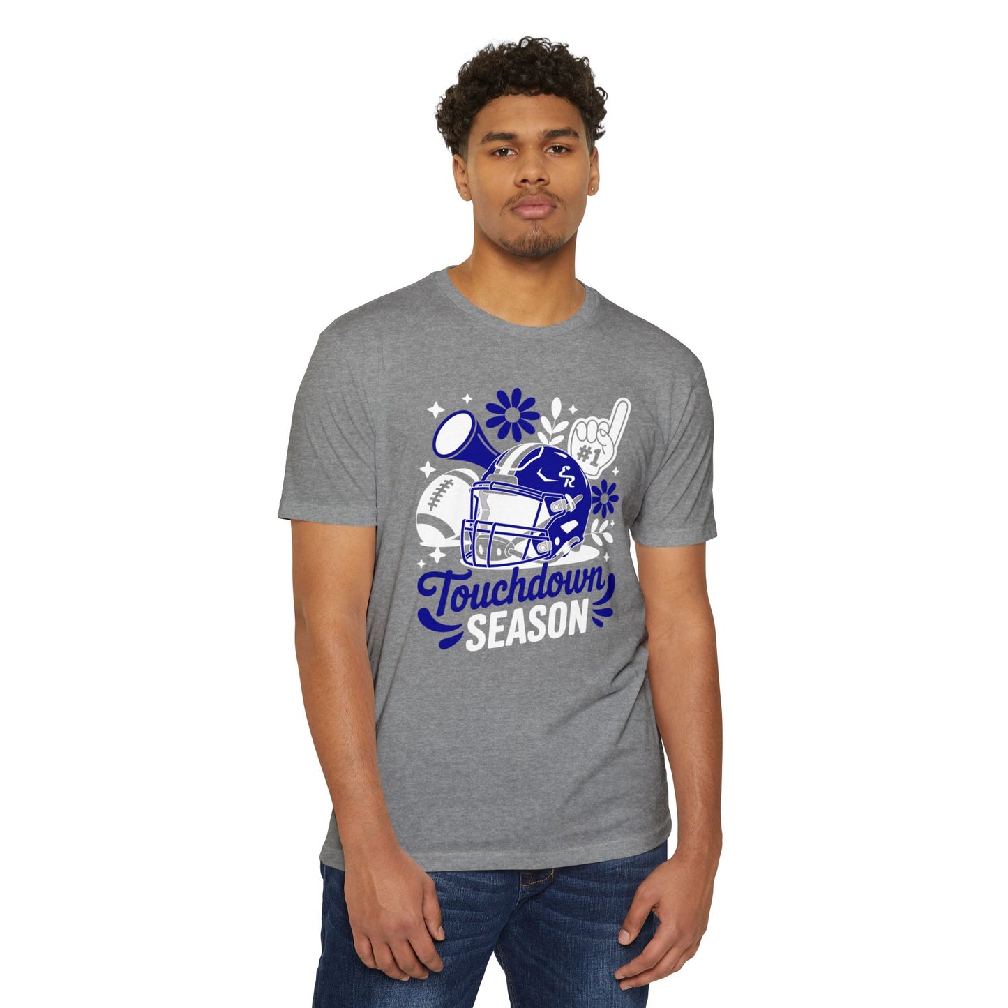 ER Touchdown Season T-Shirt
