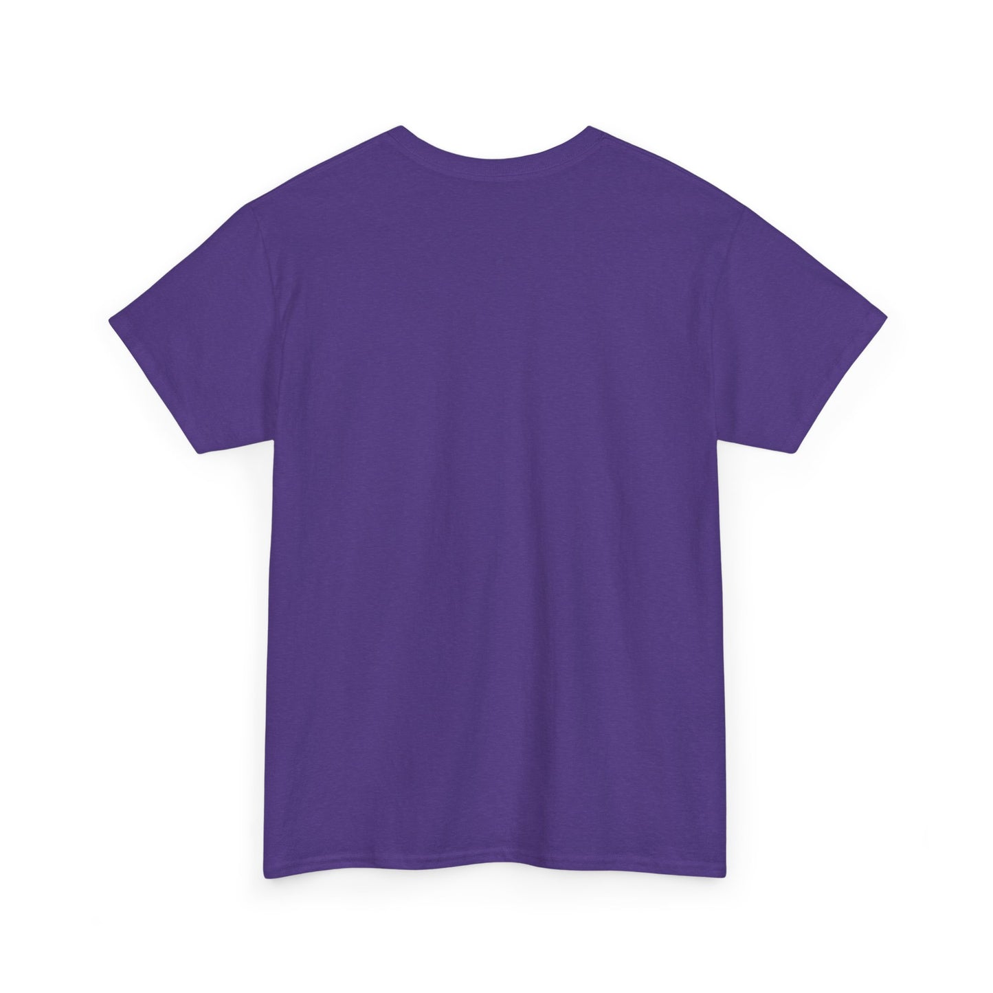 Basketball Addict Unisex Heavy Cotton Tee